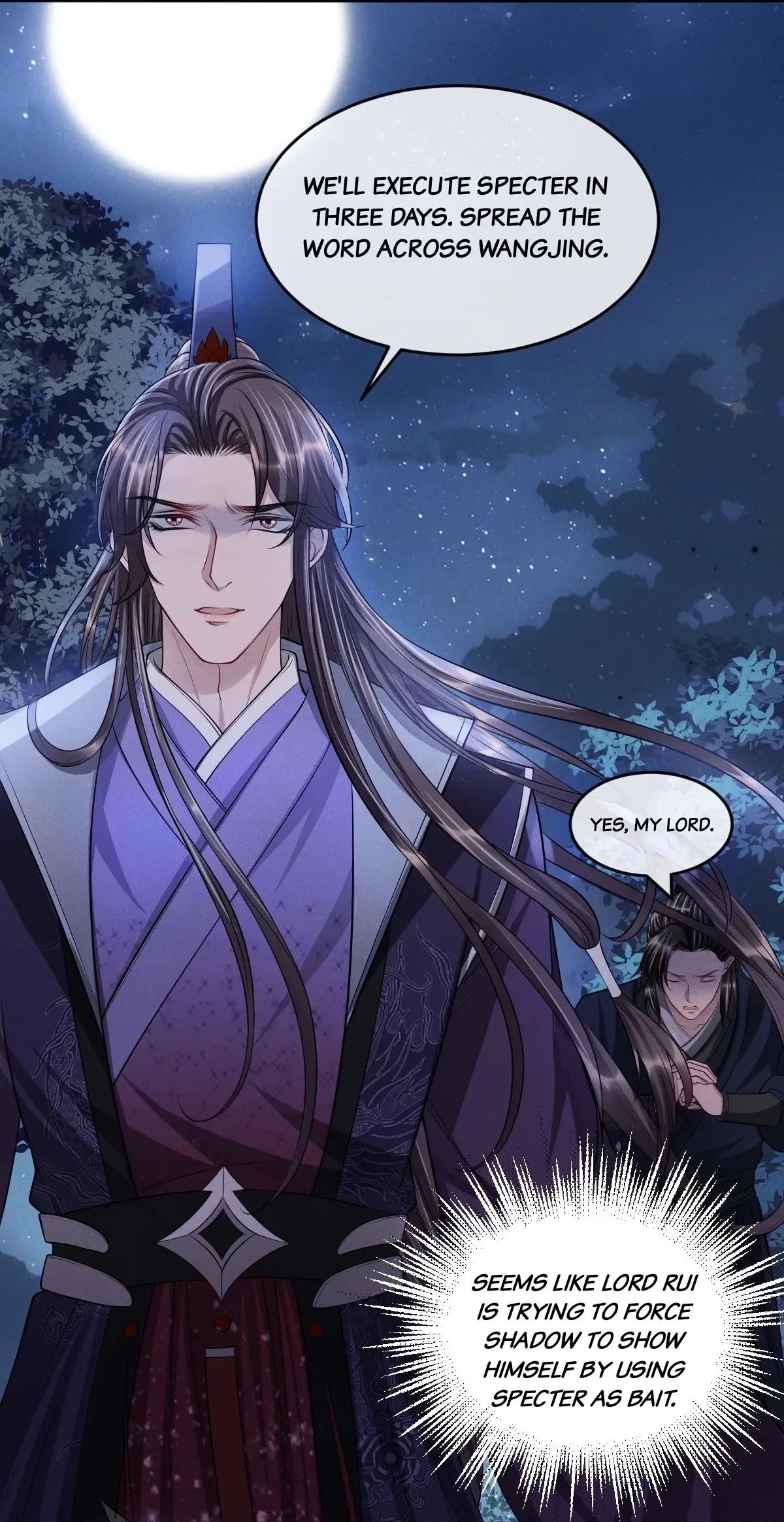 Being A Shadow Guard Is Tough Chapter 42 page 8 - 