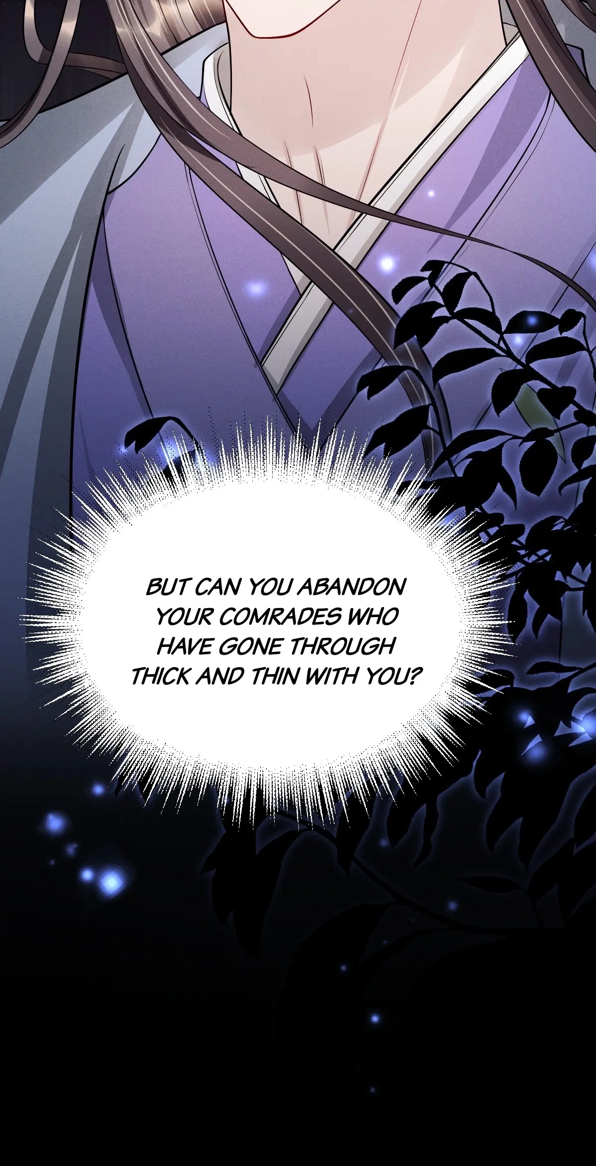 Being A Shadow Guard Is Tough Chapter 42 page 10 - 