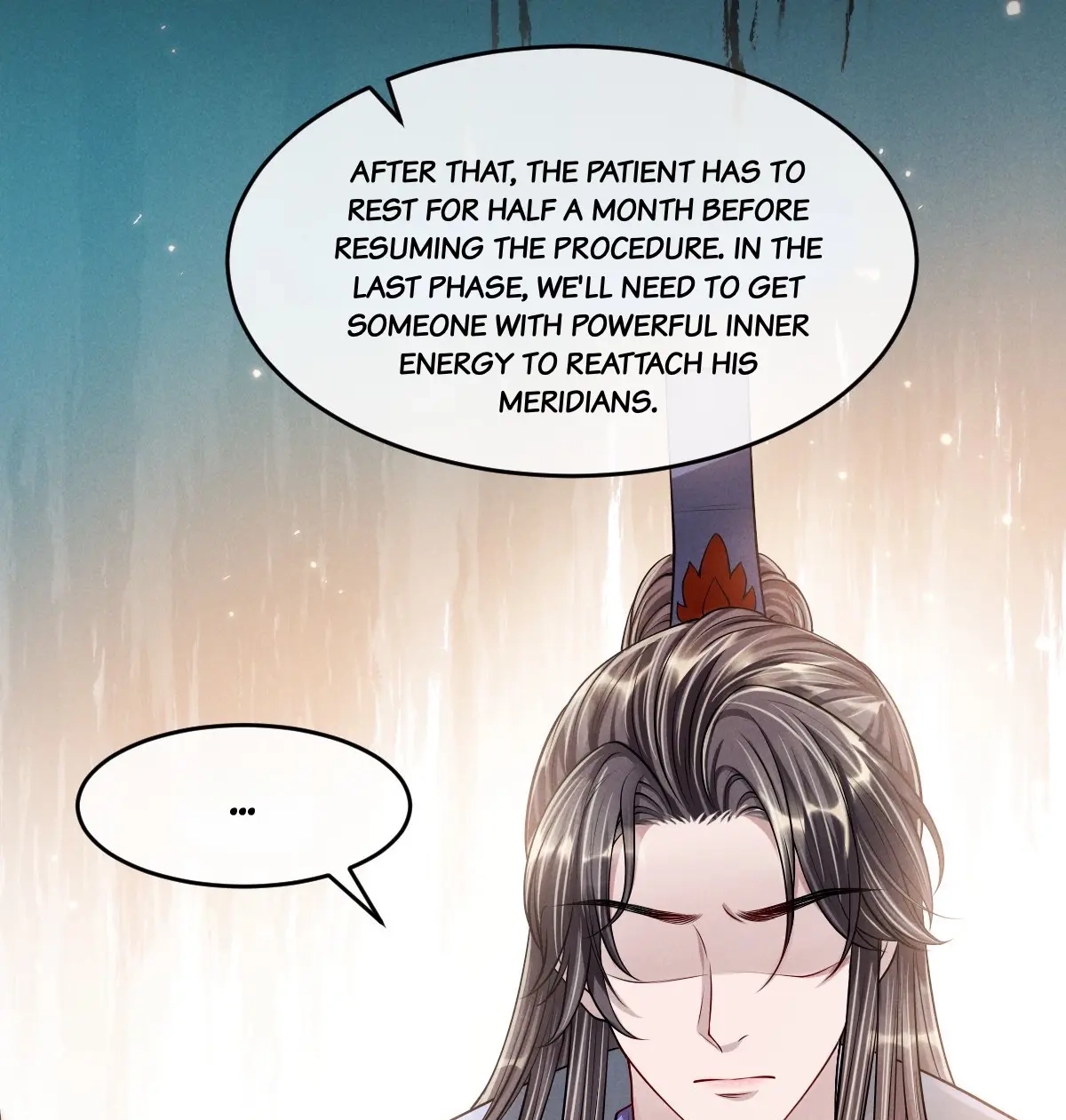 Being A Shadow Guard Is Tough Chapter 43 page 13 - 