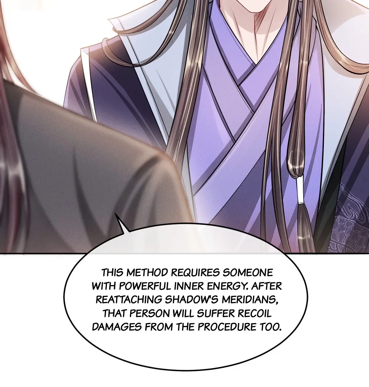 Being A Shadow Guard Is Tough Chapter 43 page 14 - 