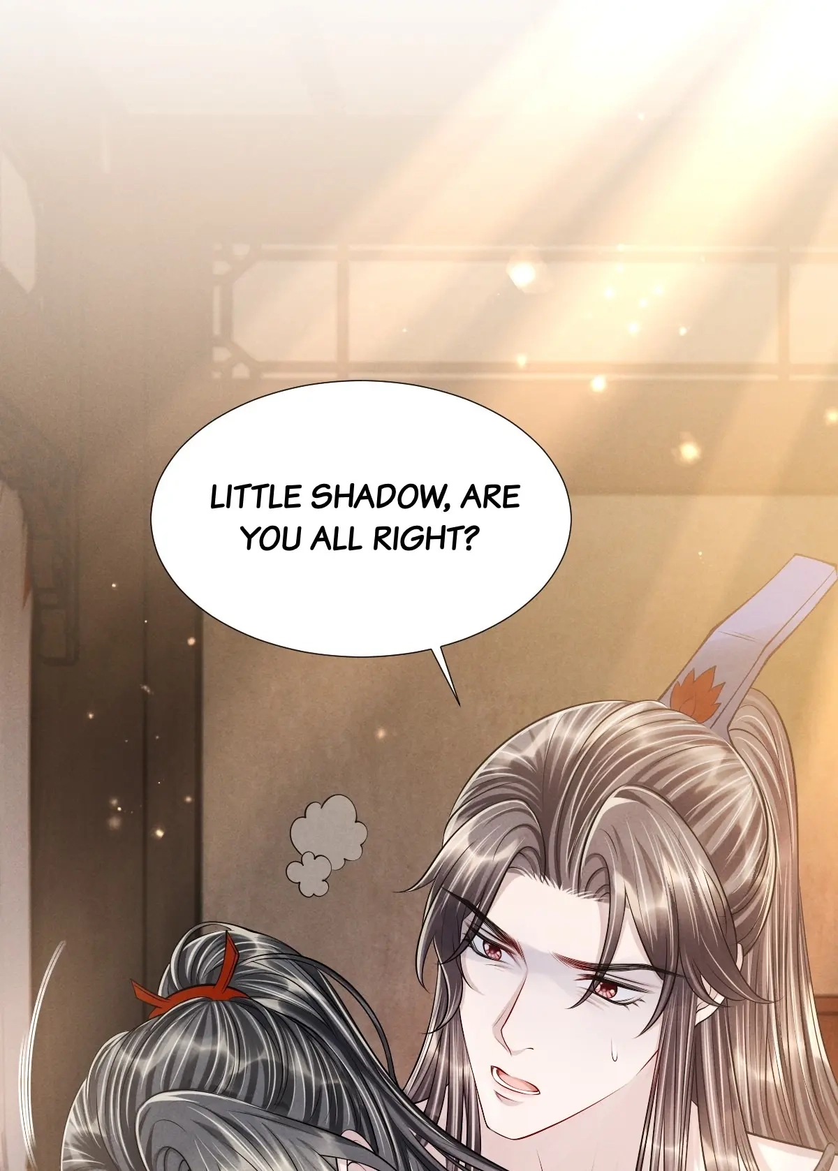 Being A Shadow Guard Is Tough Chapter 43 page 25 - 