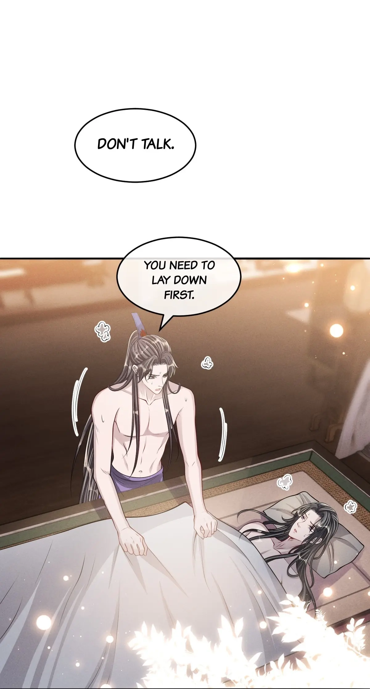 Being A Shadow Guard Is Tough Chapter 43 page 29 - 