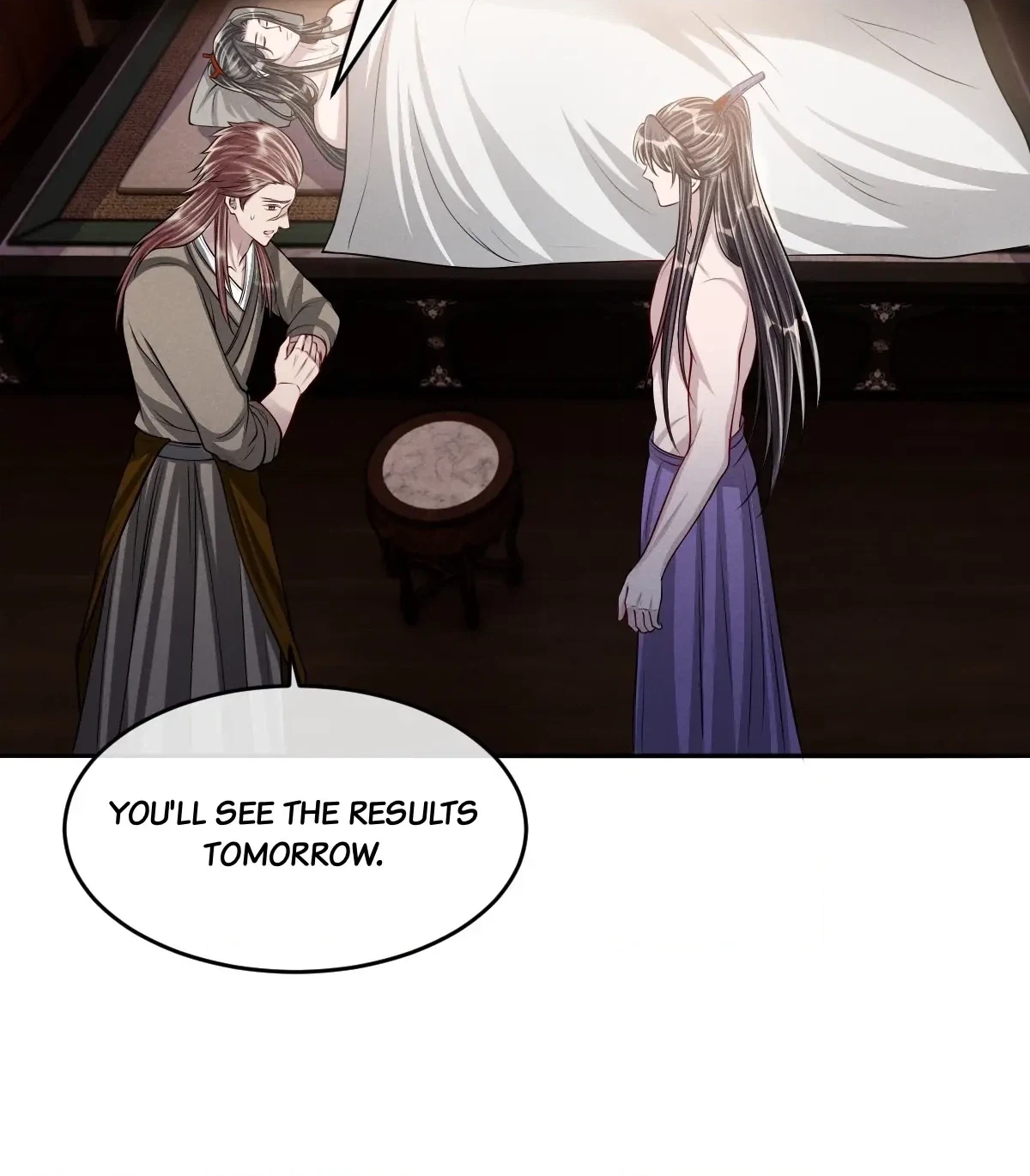 Being A Shadow Guard Is Tough Chapter 43 page 40 - 