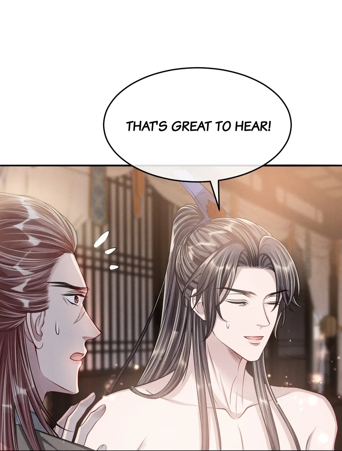 Being A Shadow Guard Is Tough Chapter 43 page 41 - 