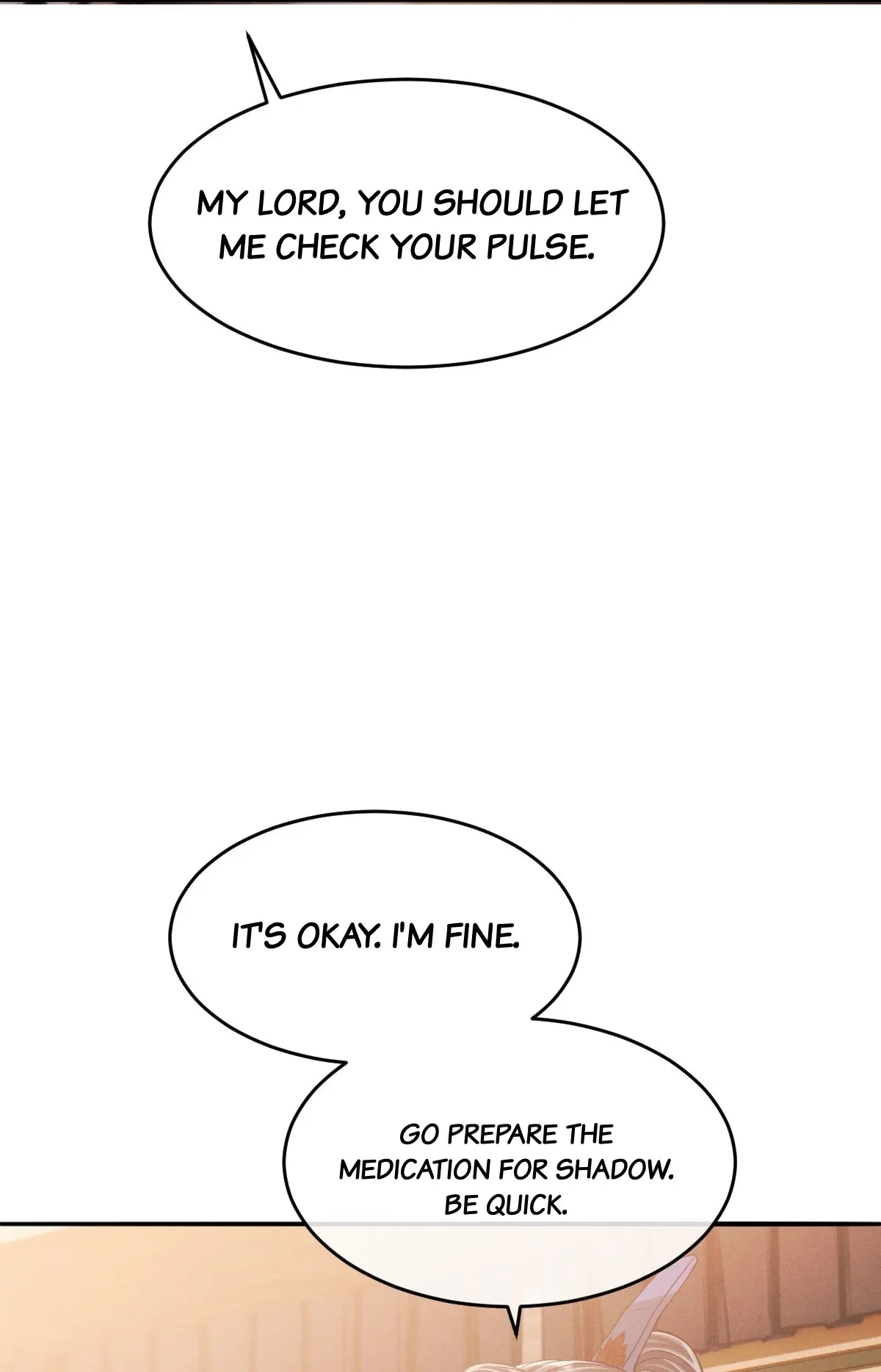 Being A Shadow Guard Is Tough Chapter 43 page 42 - 