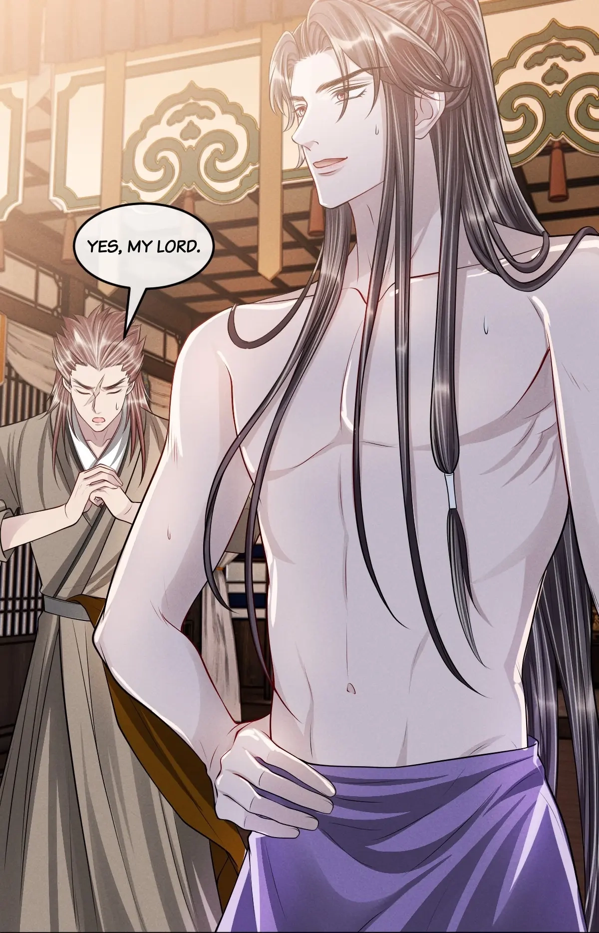 Being A Shadow Guard Is Tough Chapter 43 page 43 - 