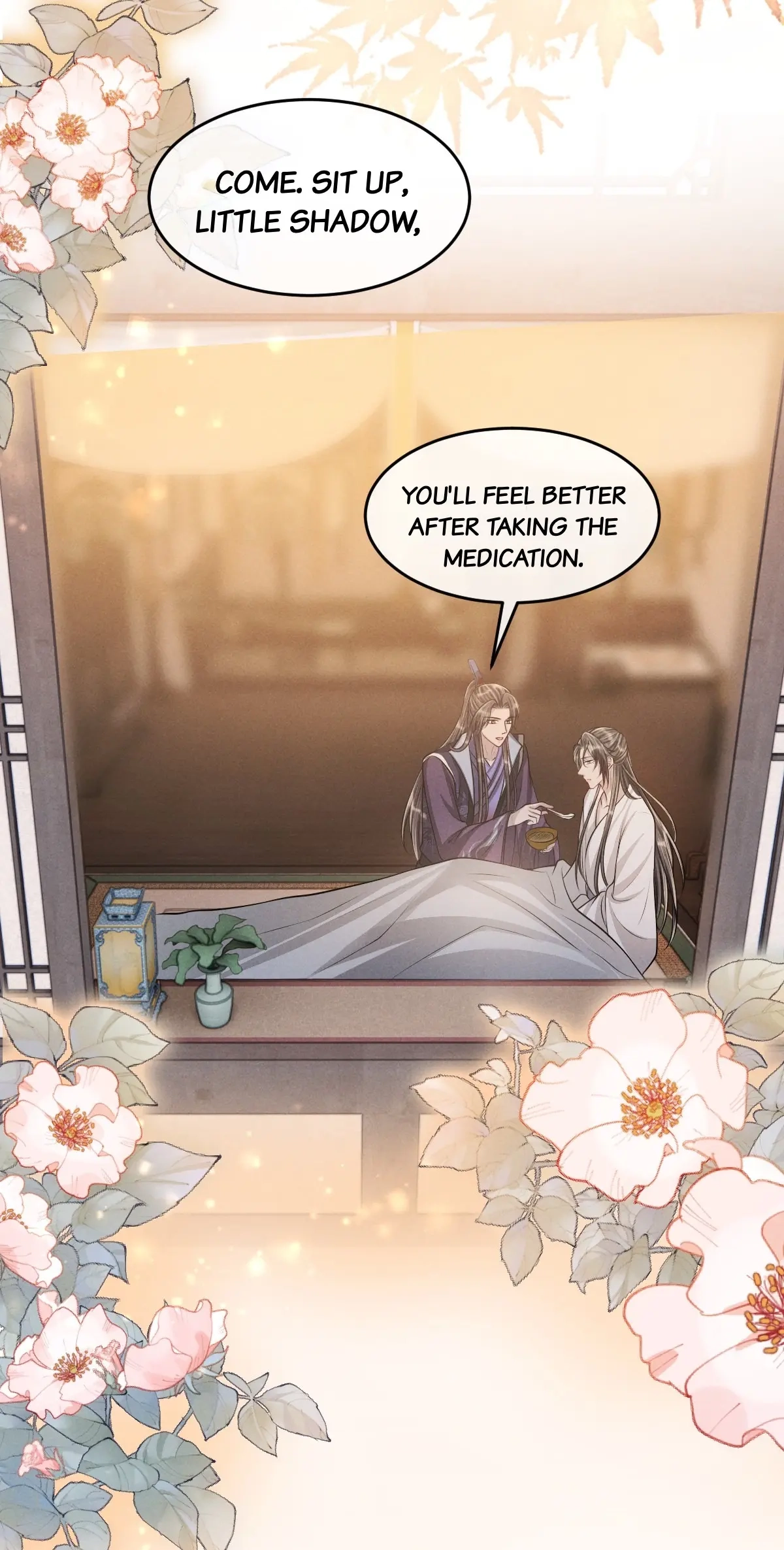 Being A Shadow Guard Is Tough Chapter 43 page 47 - 