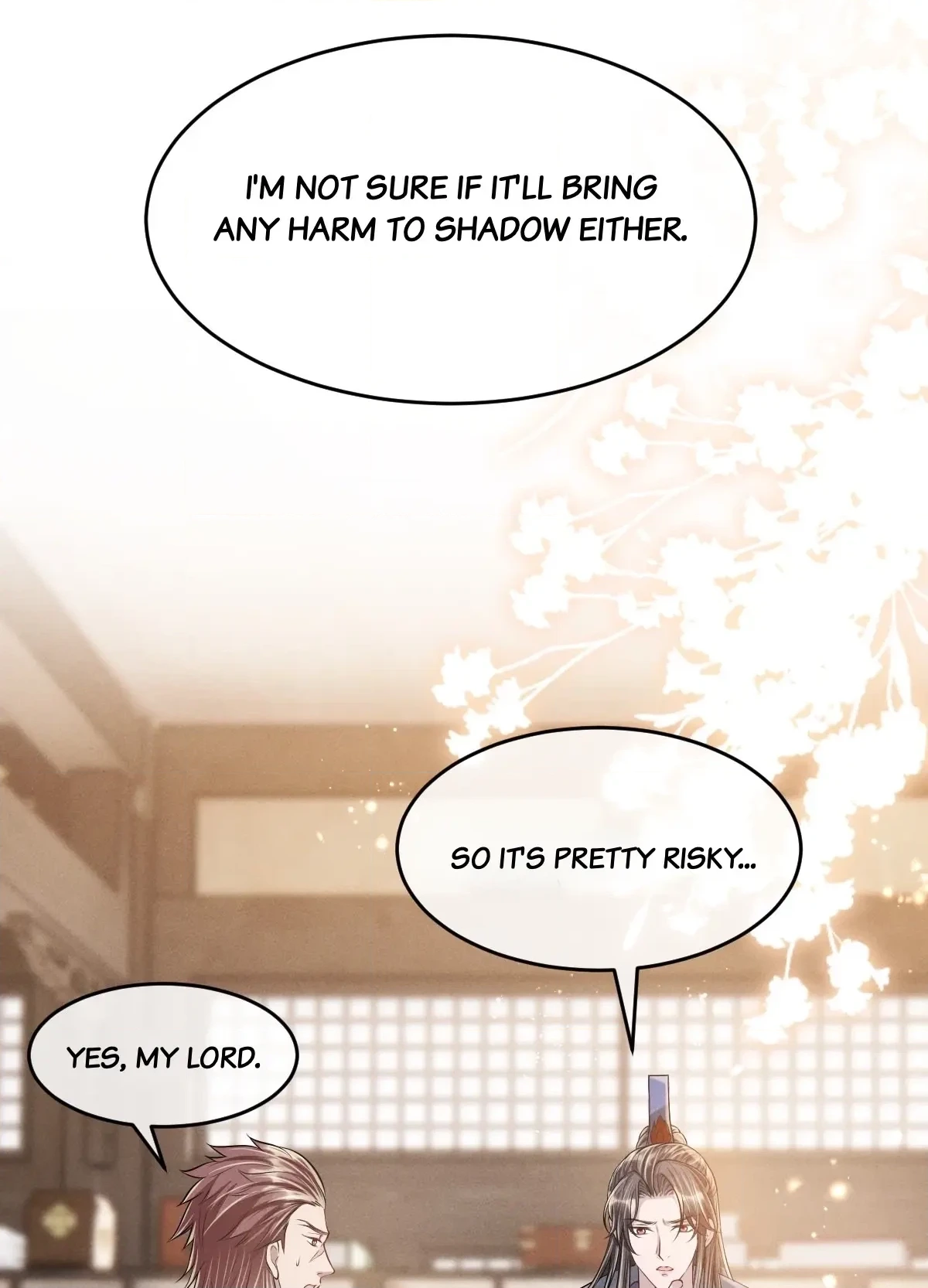 Being A Shadow Guard Is Tough Chapter 43 page 8 - 