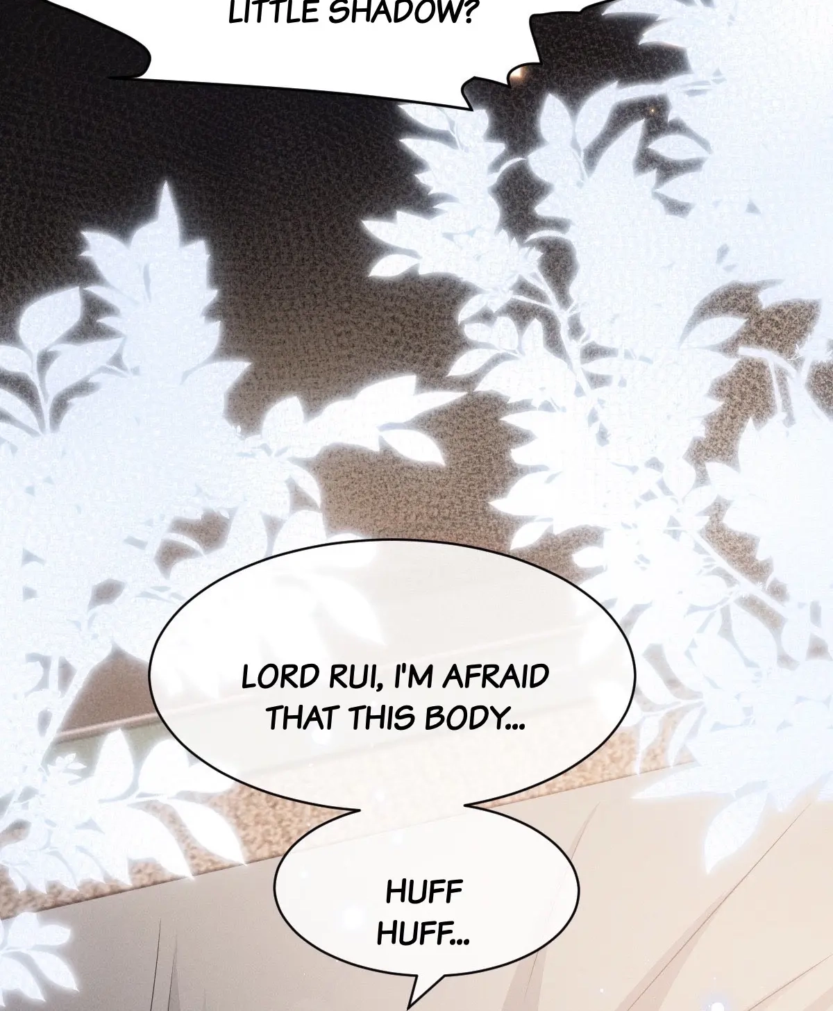 Being A Shadow Guard Is Tough Chapter 44 page 21 - 