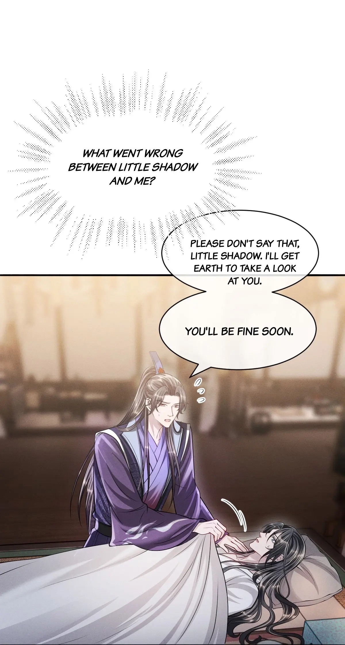 Being A Shadow Guard Is Tough Chapter 44 page 24 - 