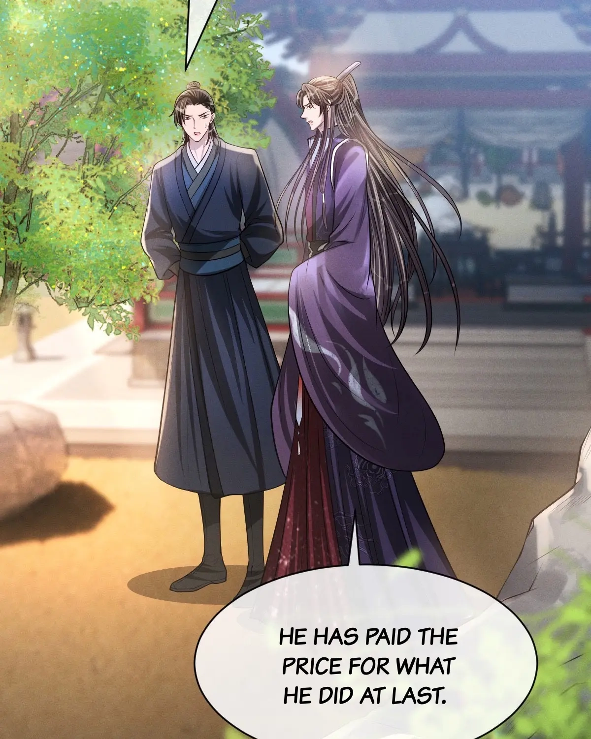 Being A Shadow Guard Is Tough Chapter 44 page 30 - 