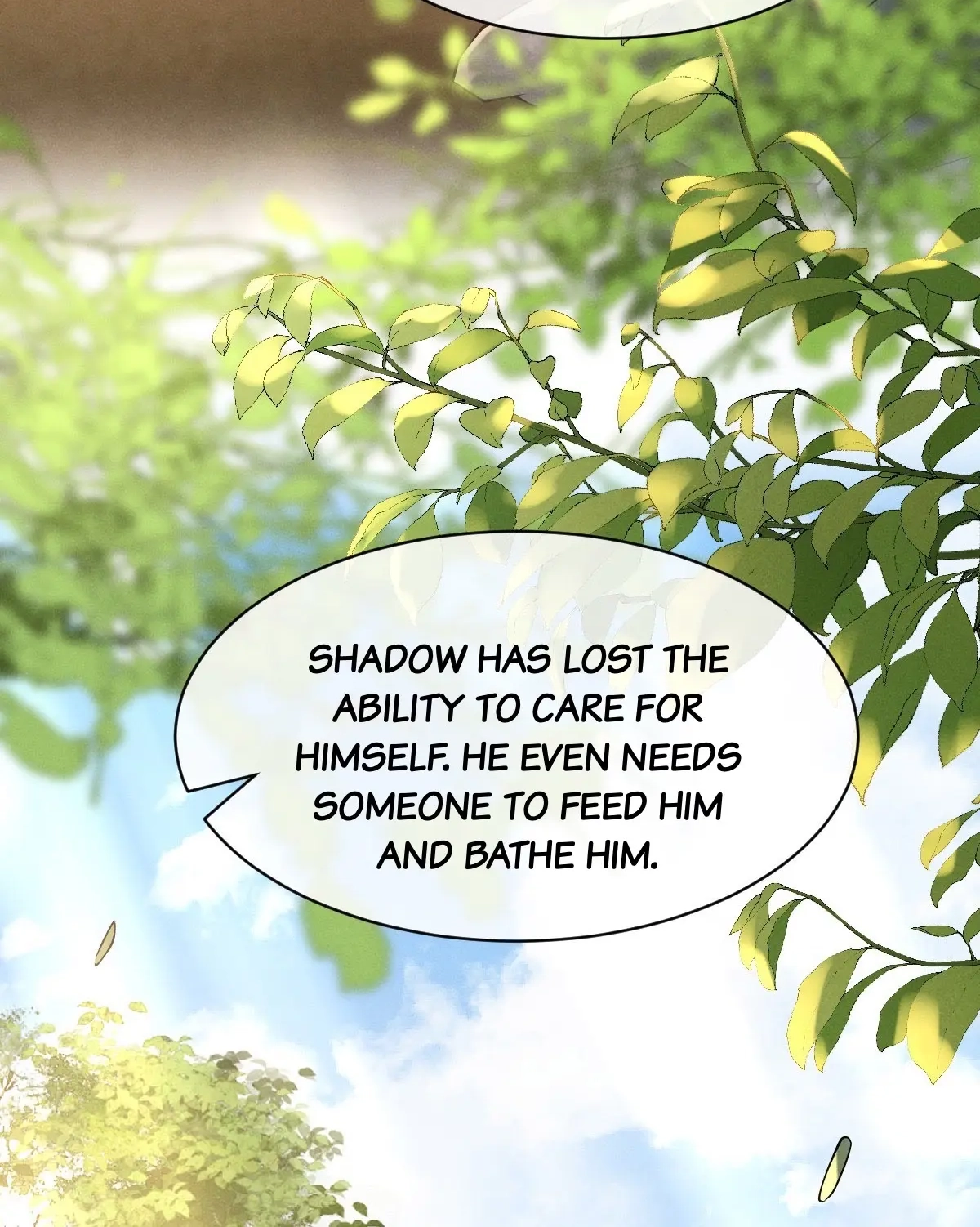 Being A Shadow Guard Is Tough Chapter 44 page 31 - 