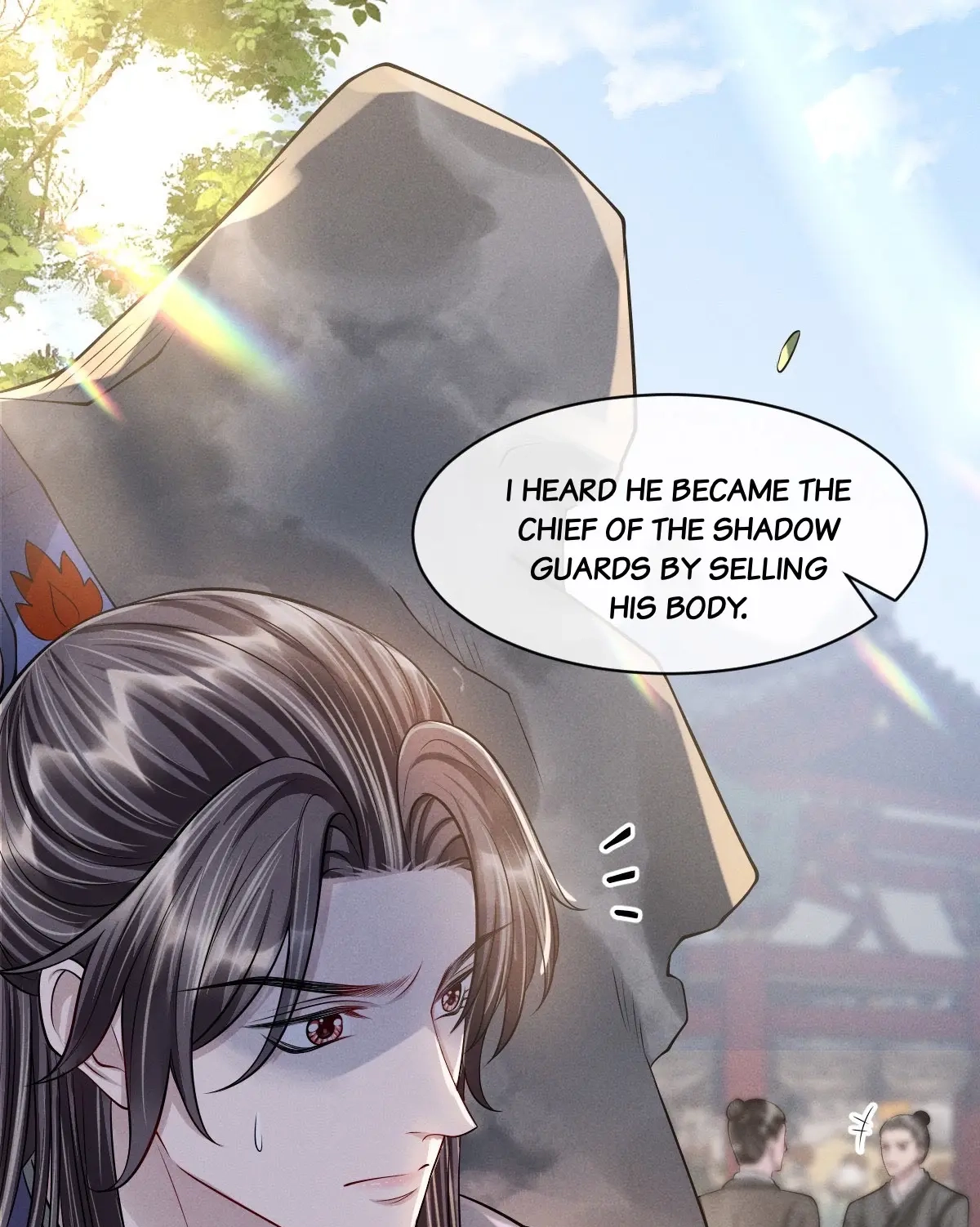Being A Shadow Guard Is Tough Chapter 44 page 32 - 