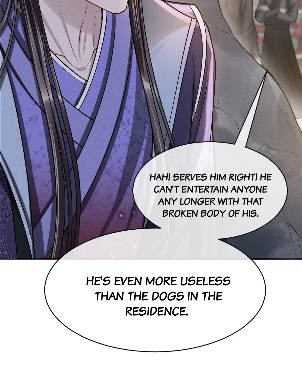 Being A Shadow Guard Is Tough Chapter 44 page 33 - 