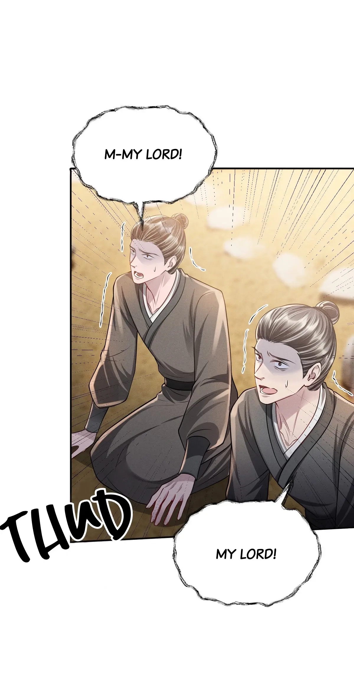 Being A Shadow Guard Is Tough Chapter 44 page 37 - 