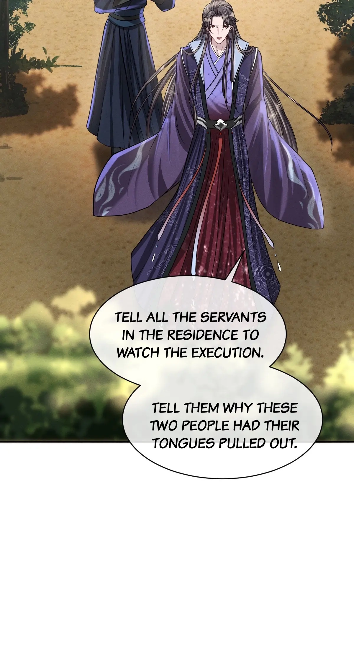 Being A Shadow Guard Is Tough Chapter 44 page 41 - 