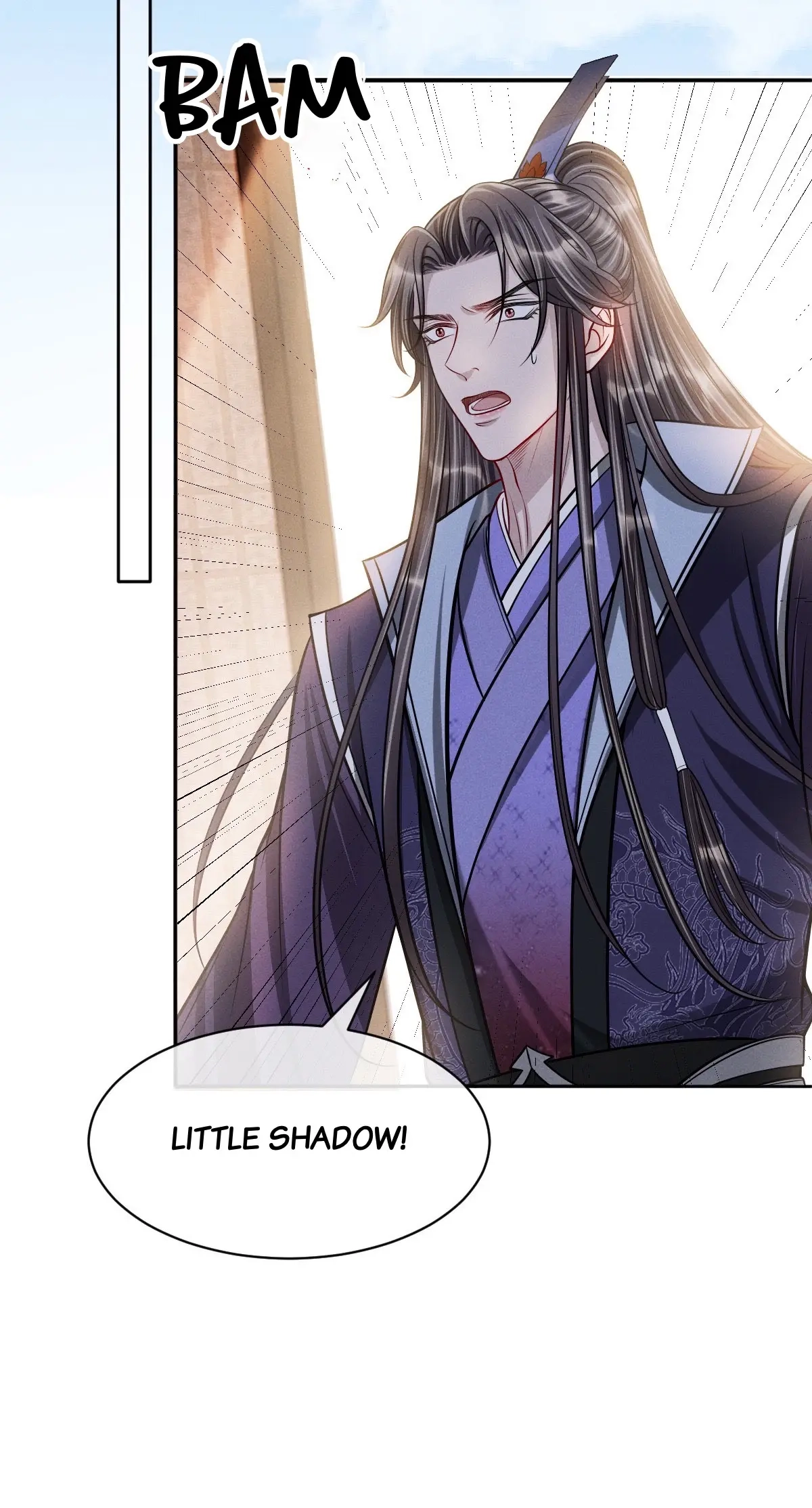 Being A Shadow Guard Is Tough Chapter 44 page 45 - 