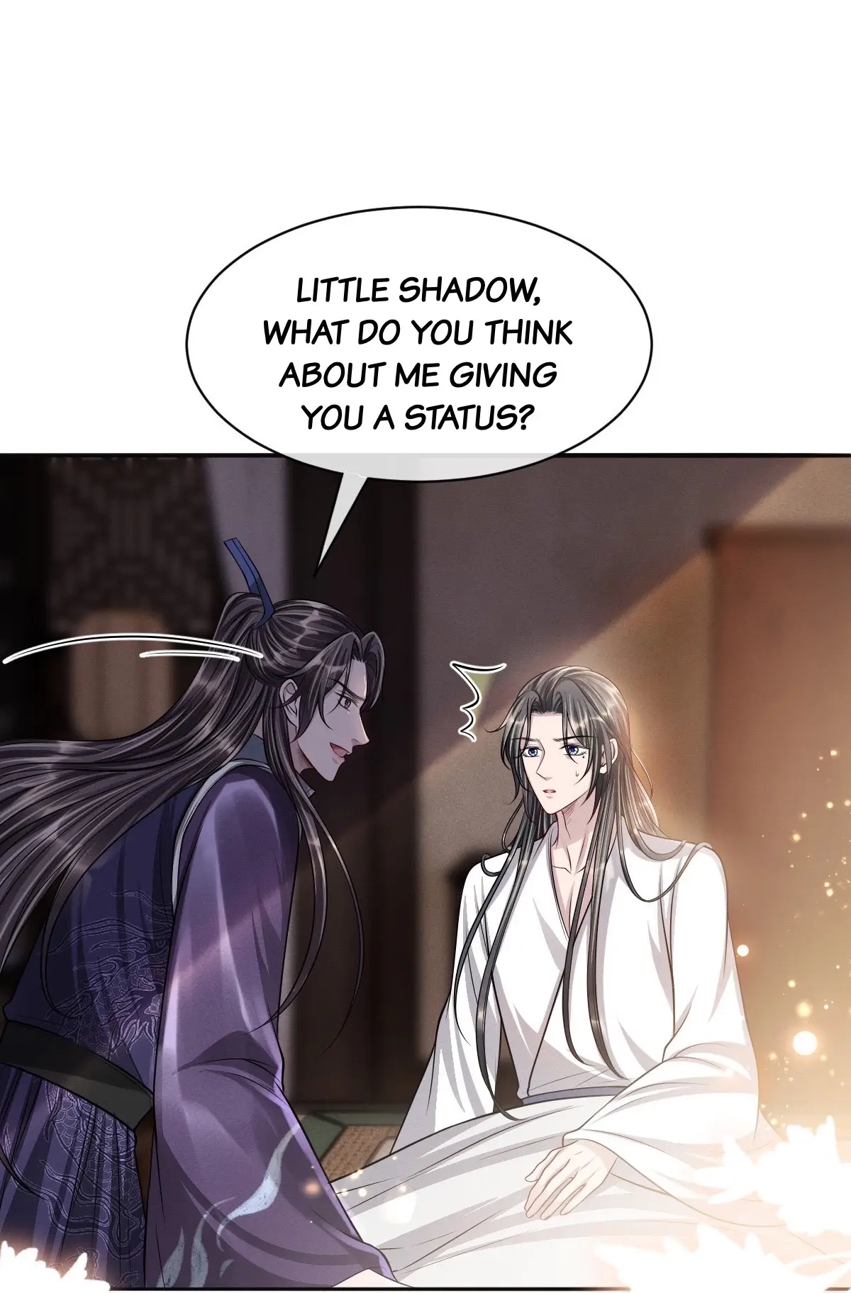 Being A Shadow Guard Is Tough Chapter 44 page 48 - 