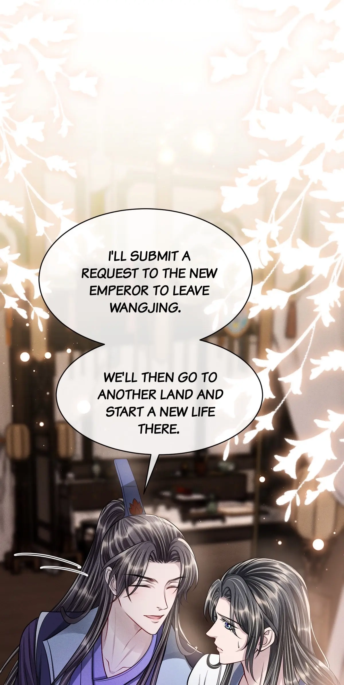 Being A Shadow Guard Is Tough Chapter 44 page 49 - 
