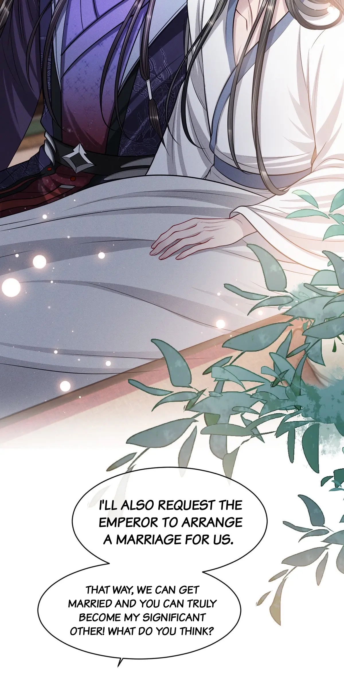 Being A Shadow Guard Is Tough Chapter 44 page 50 - 