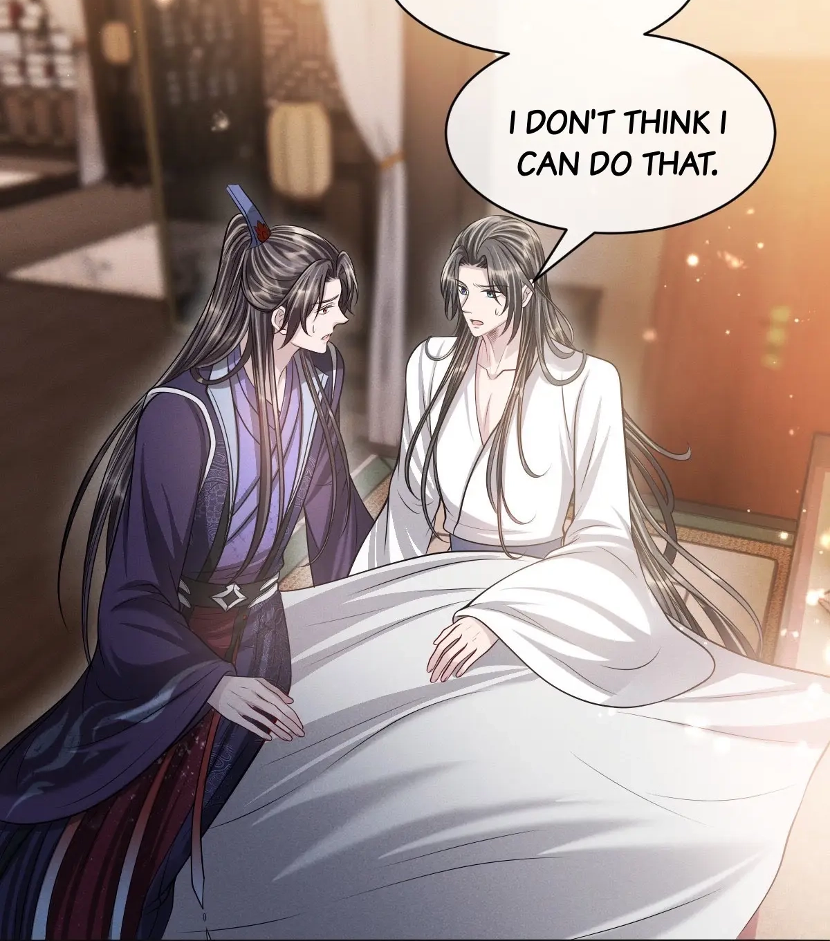 Being A Shadow Guard Is Tough Chapter 44 page 55 - 