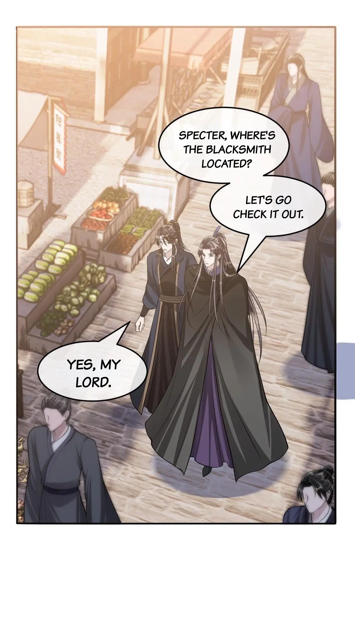 Being A Shadow Guard Is Tough Chapter 48 page 12 - 