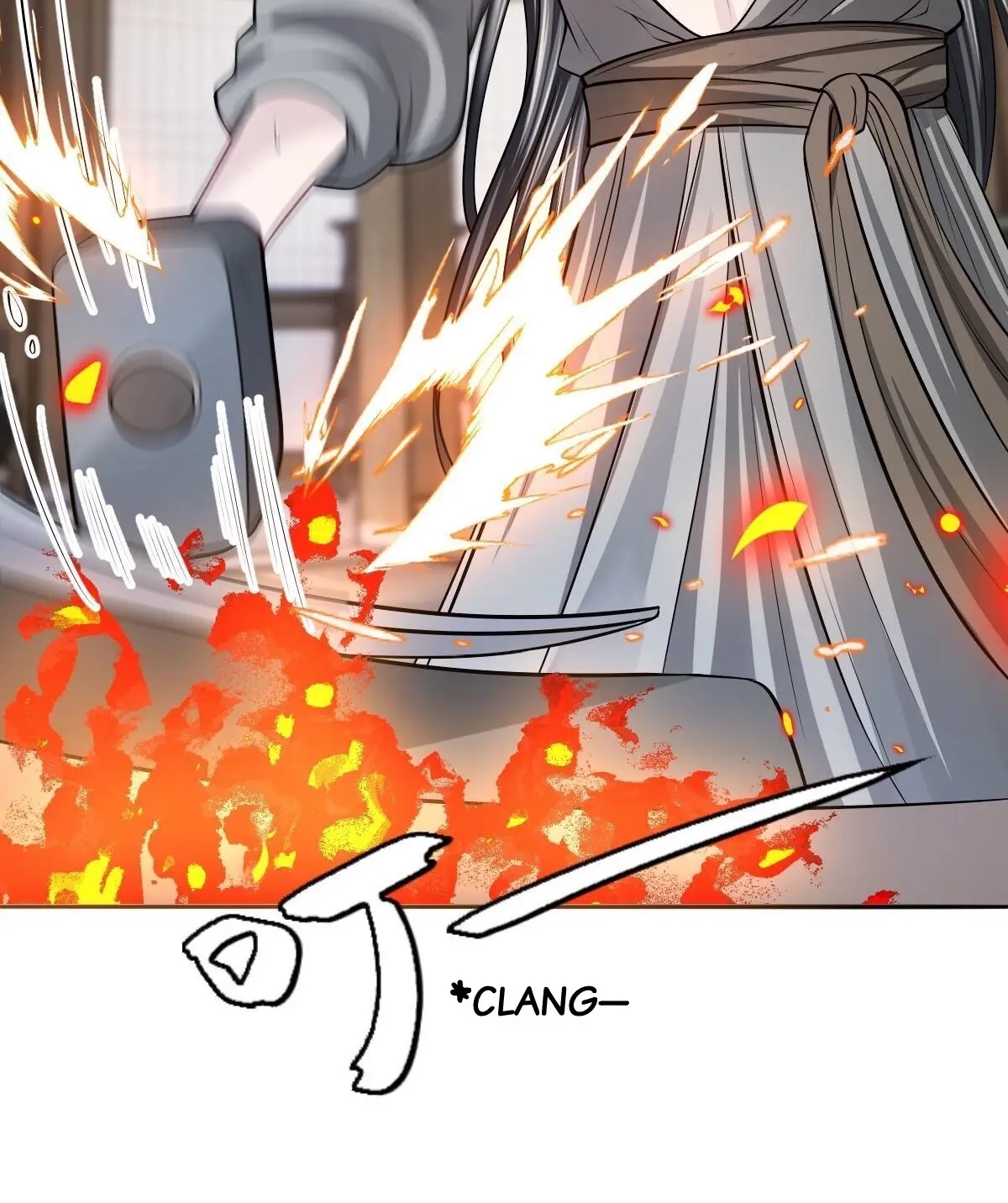 Being A Shadow Guard Is Tough Chapter 48 page 15 - 