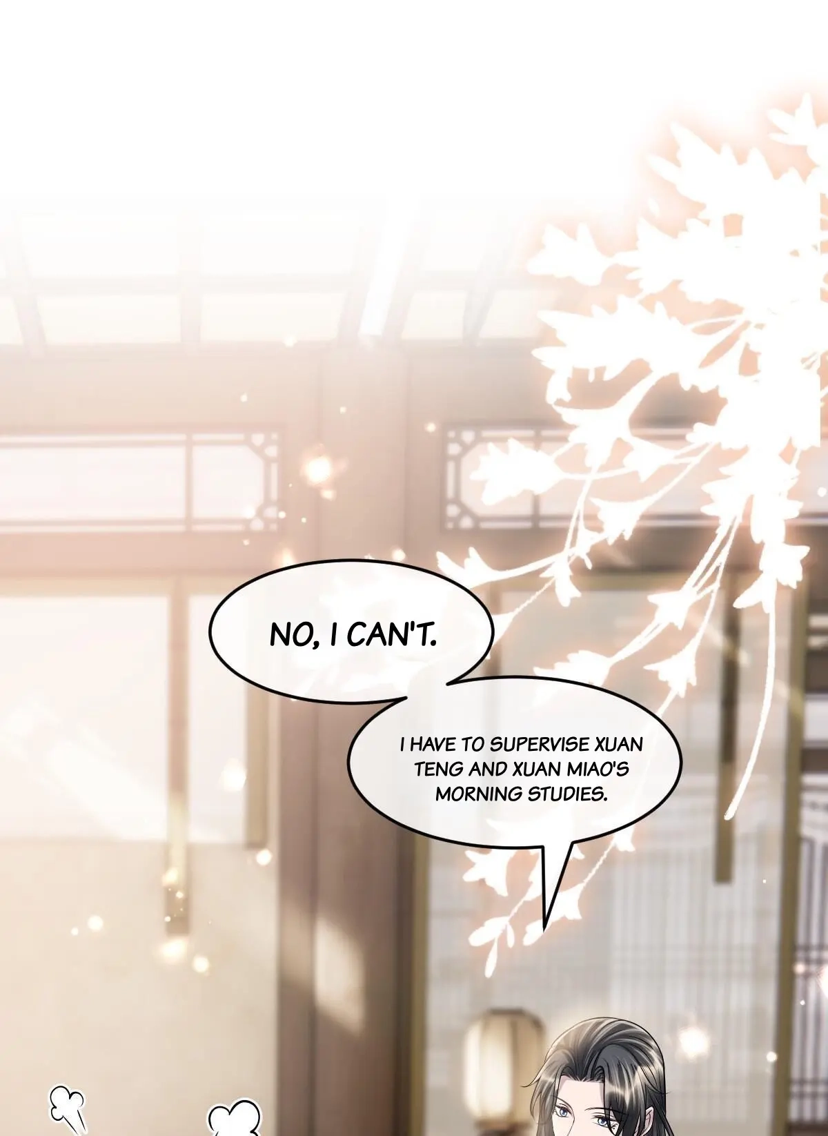 Being A Shadow Guard Is Tough Chapter 48 page 29 - 
