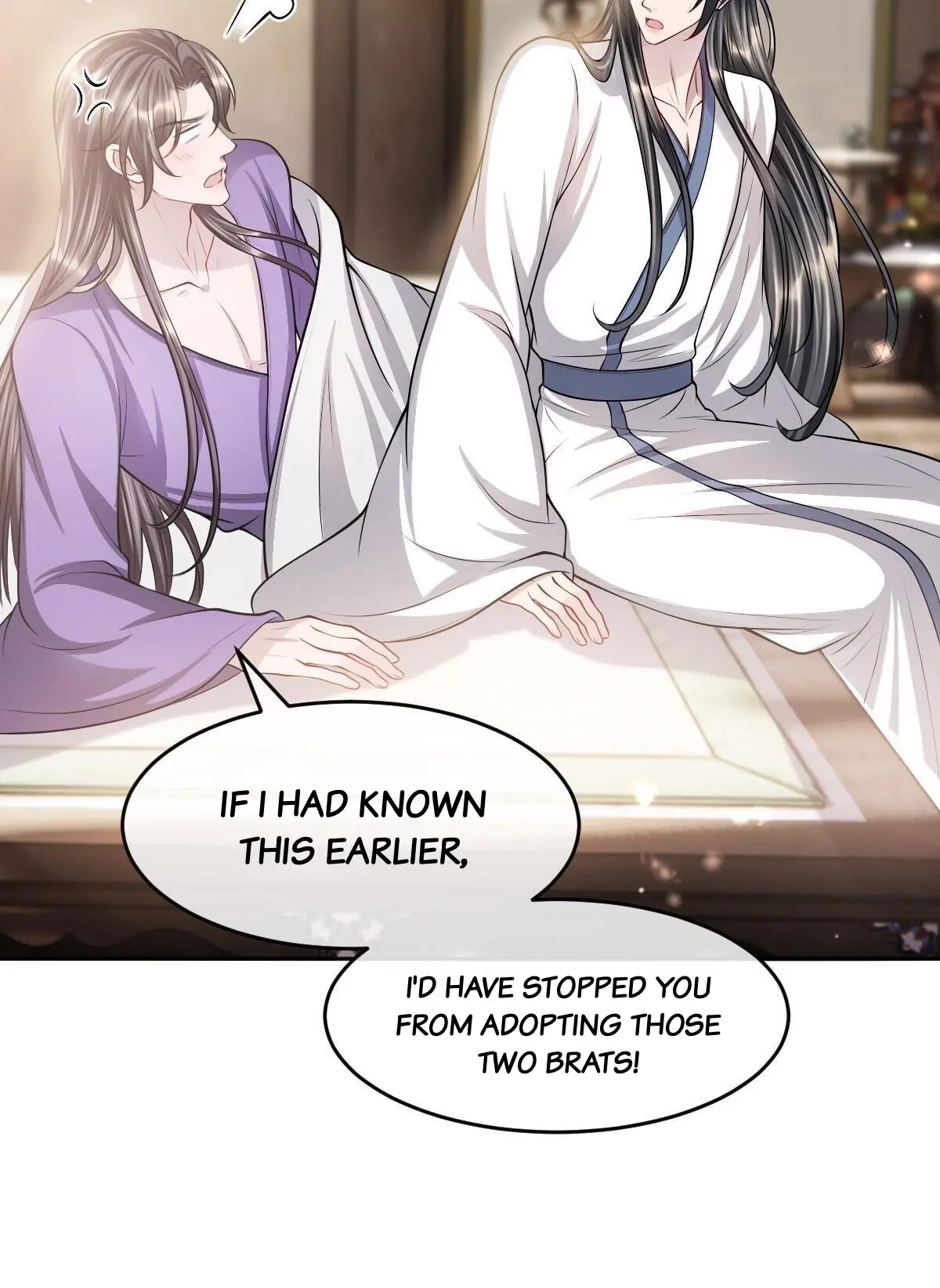 Being A Shadow Guard Is Tough Chapter 48 page 30 - 
