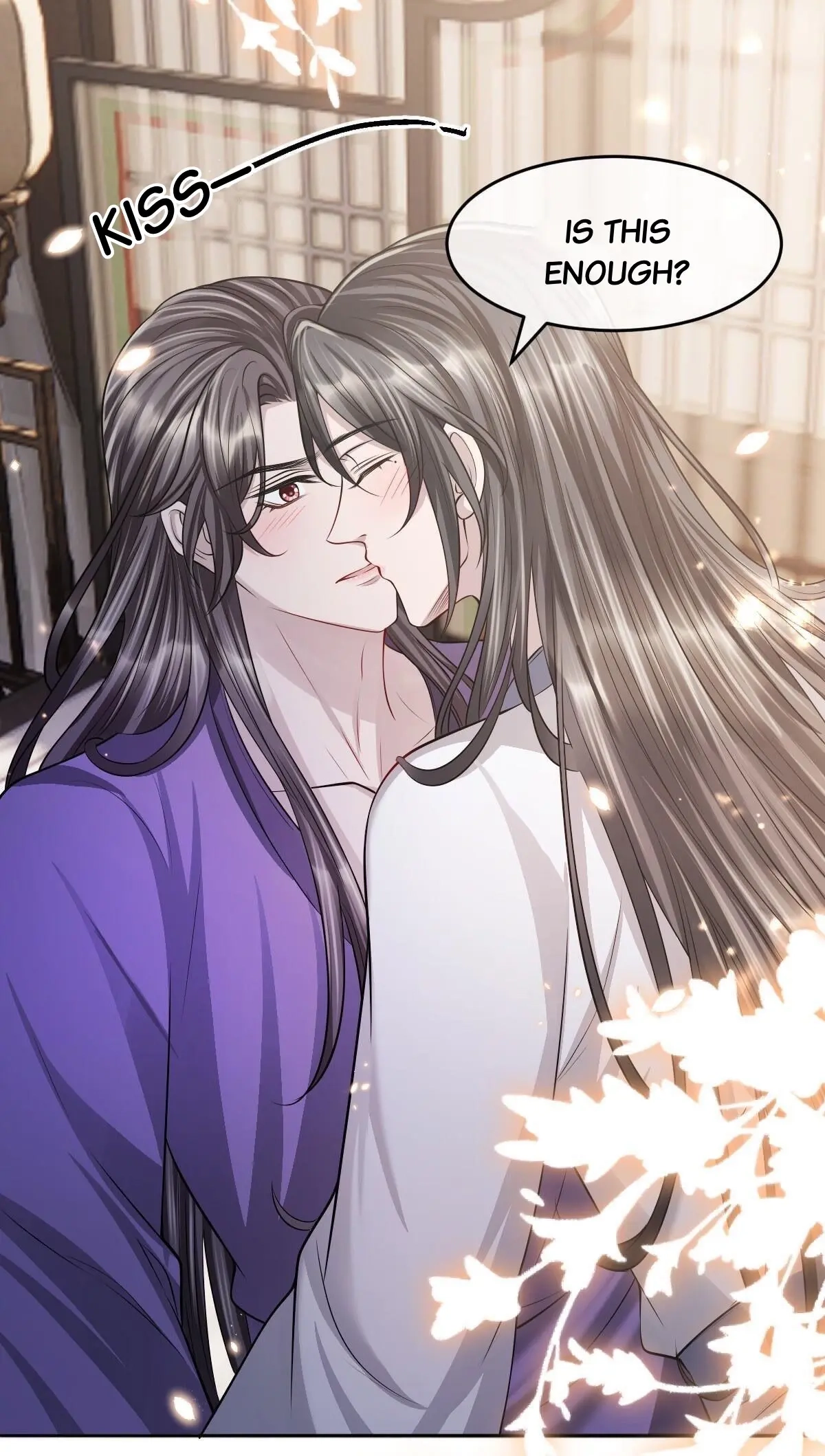 Being A Shadow Guard Is Tough Chapter 48 page 32 - 