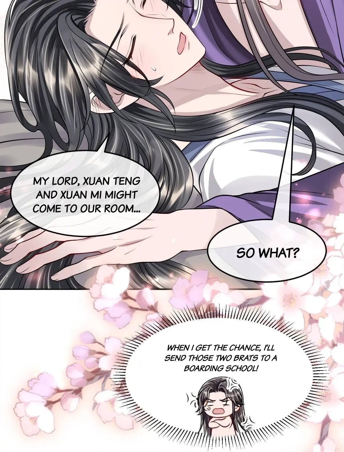 Being A Shadow Guard Is Tough Chapter 48 page 40 - 