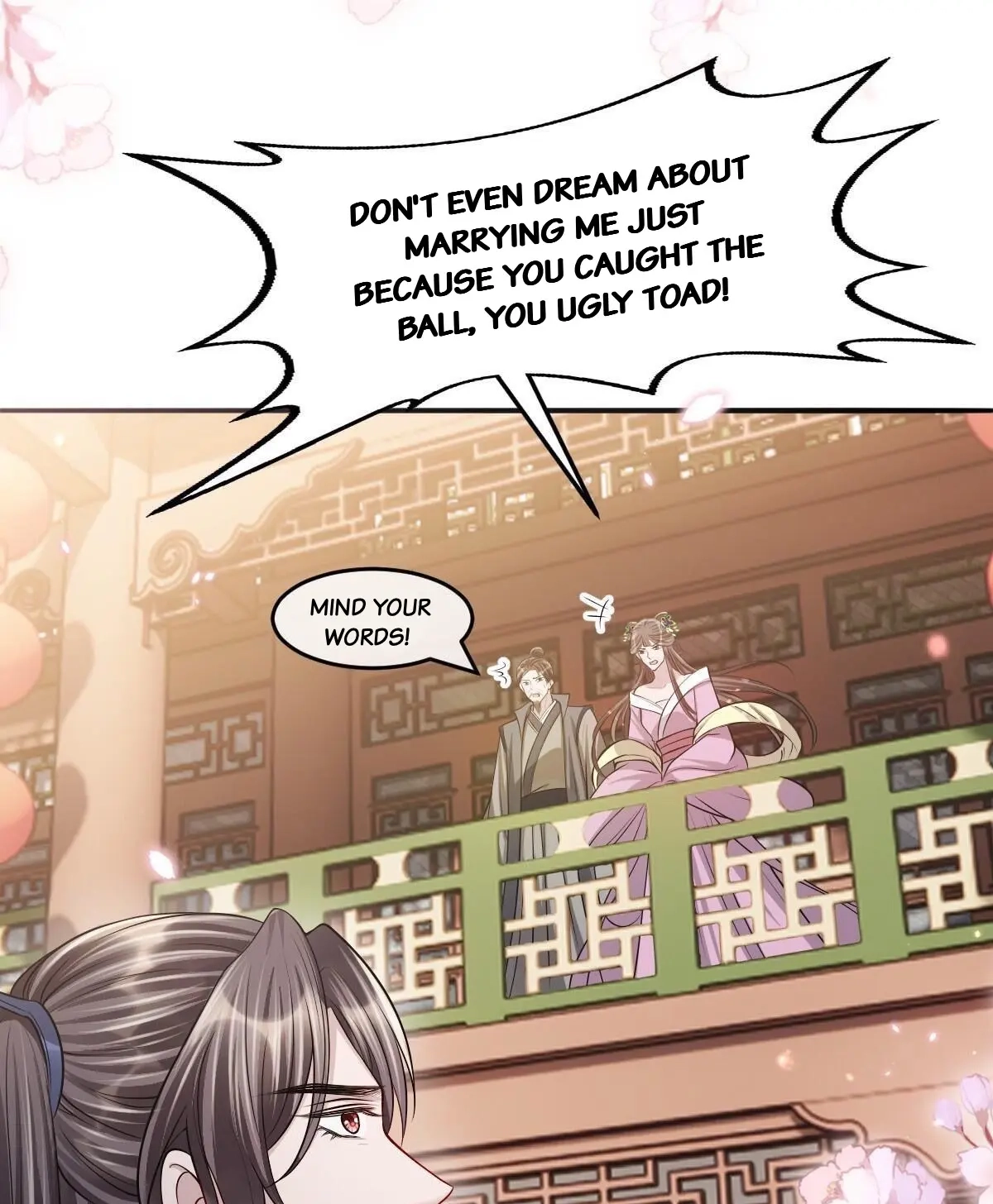 Being A Shadow Guard Is Tough Chapter 48 page 6 - 