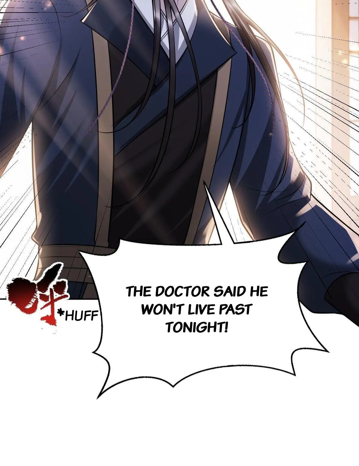 Being A Shadow Guard Is Tough Chapter 49 page 11 - 