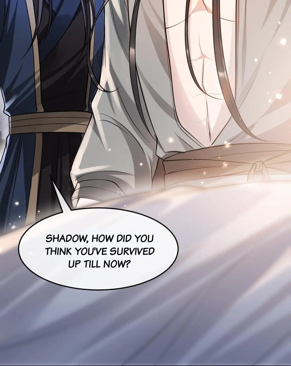 Being A Shadow Guard Is Tough Chapter 49 page 21 - 