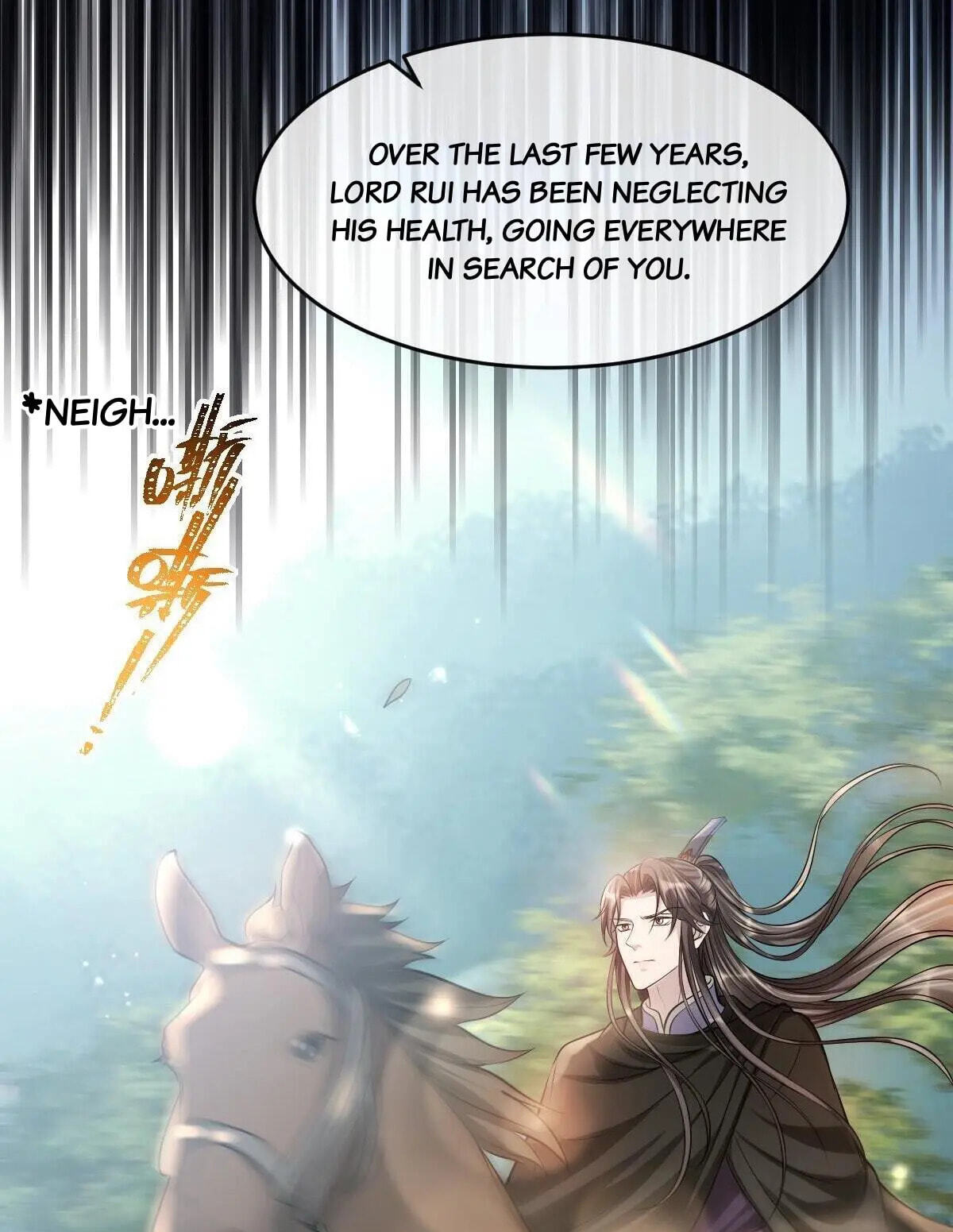Being A Shadow Guard Is Tough Chapter 49 page 25 - 