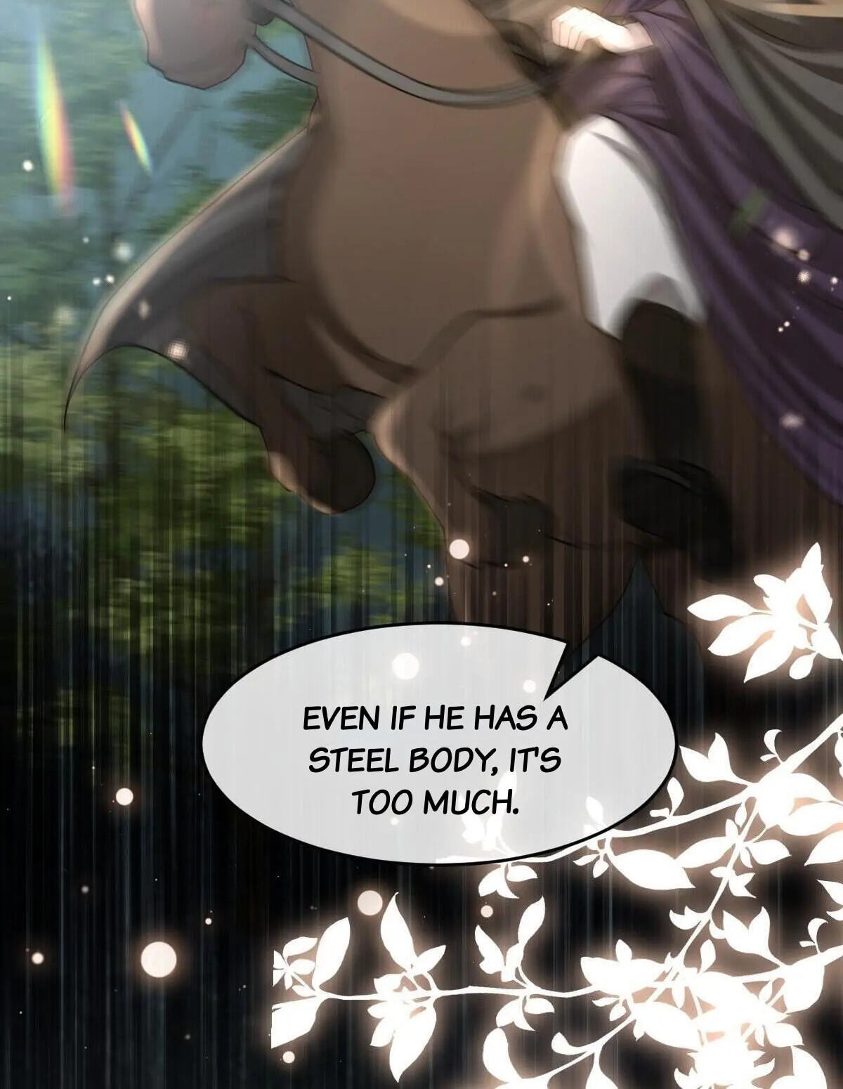 Being A Shadow Guard Is Tough Chapter 49 page 26 - 