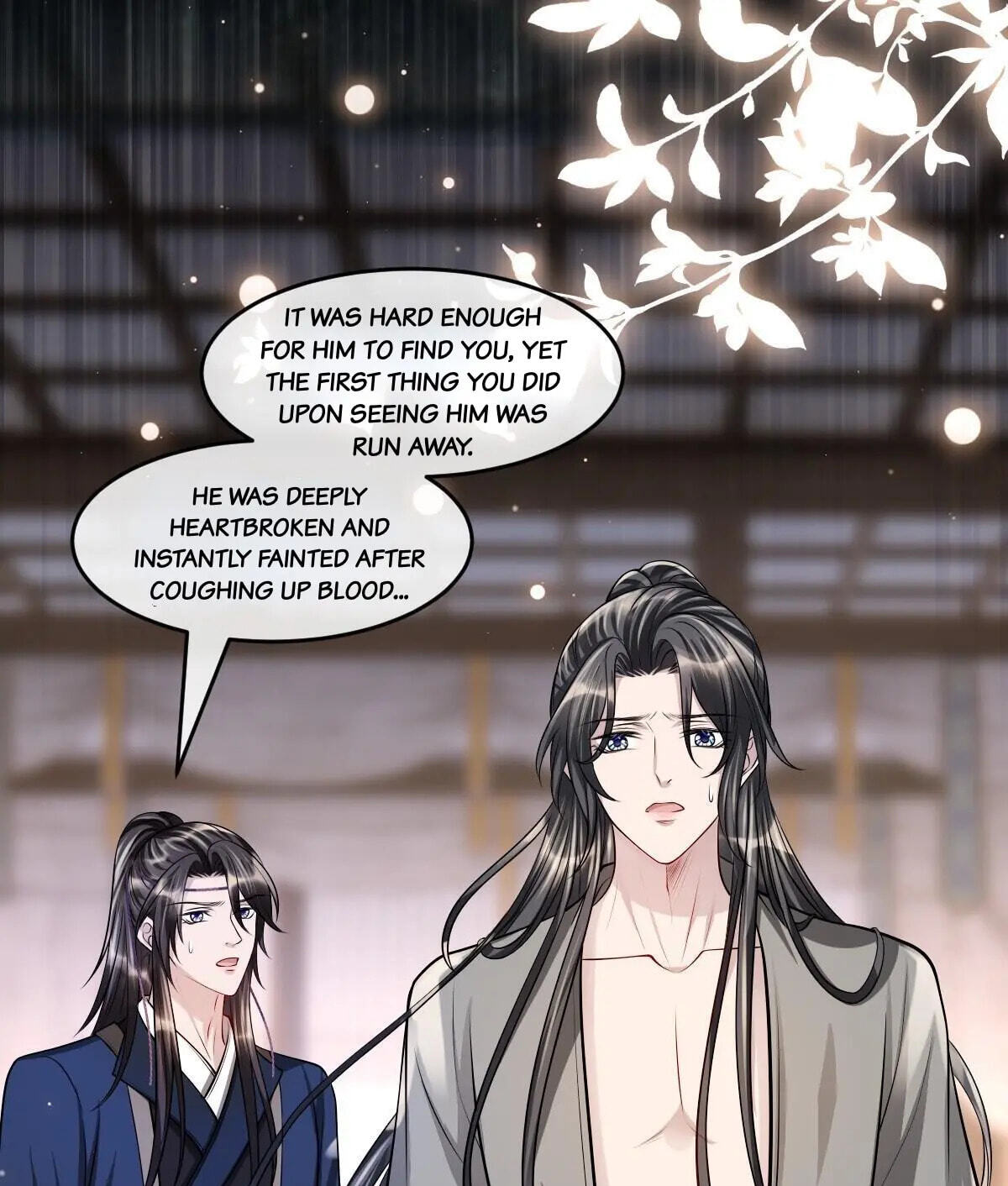 Being A Shadow Guard Is Tough Chapter 49 page 27 - 