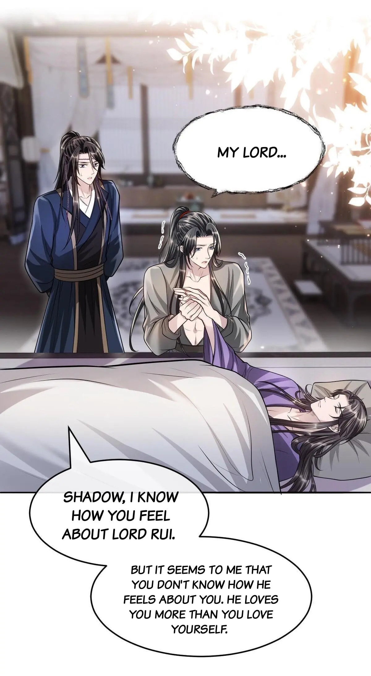 Being A Shadow Guard Is Tough Chapter 49 page 30 - 