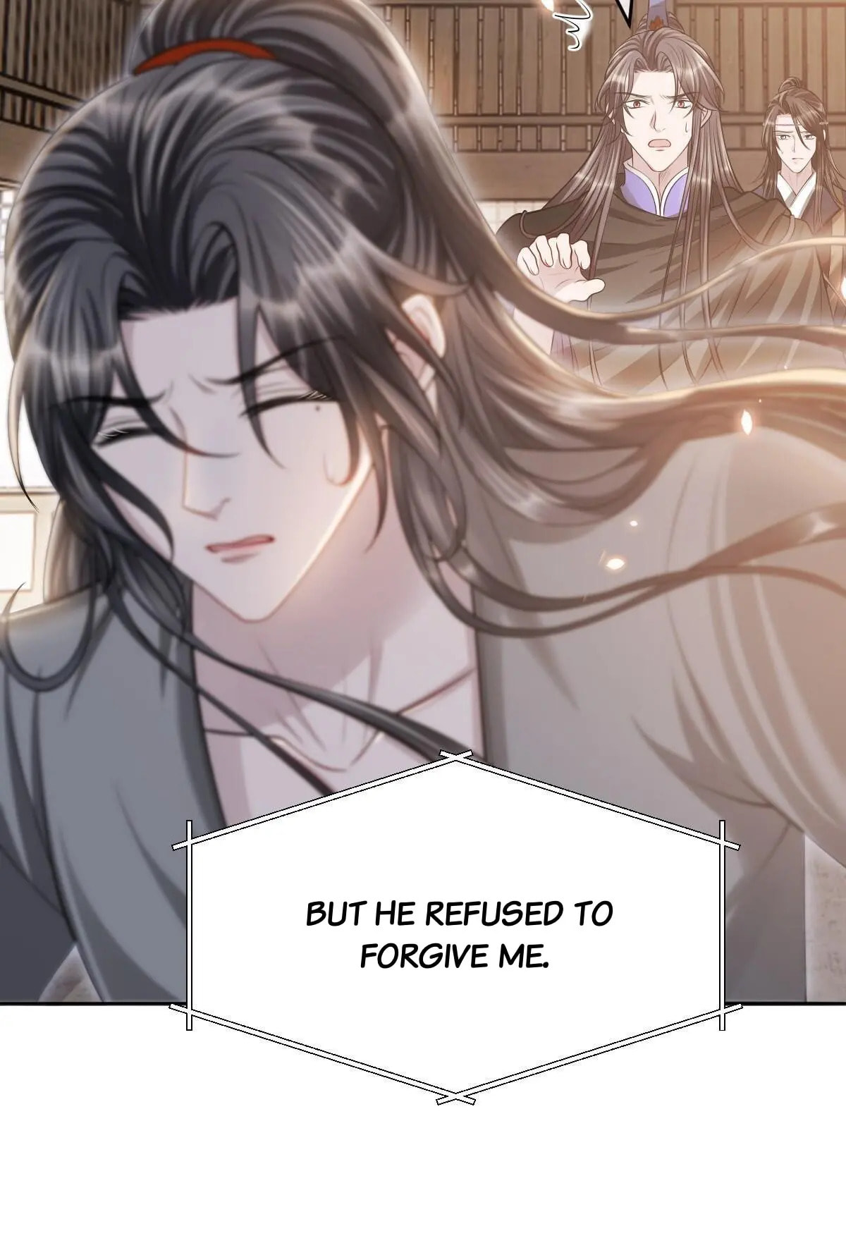 Being A Shadow Guard Is Tough Chapter 49 page 5 - 