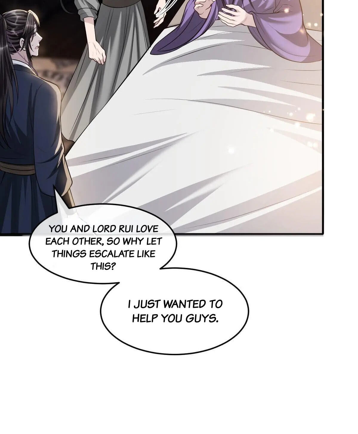 Being A Shadow Guard Is Tough Chapter 49 page 41 - 