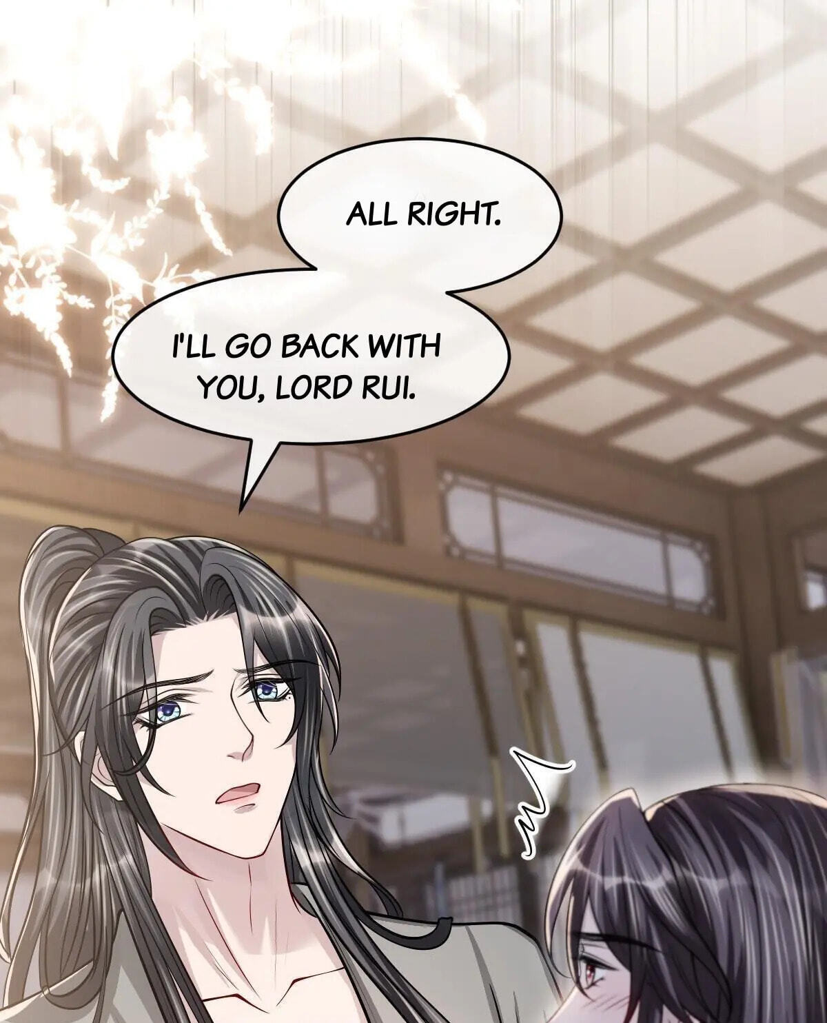 Being A Shadow Guard Is Tough Chapter 49 page 49 - 
