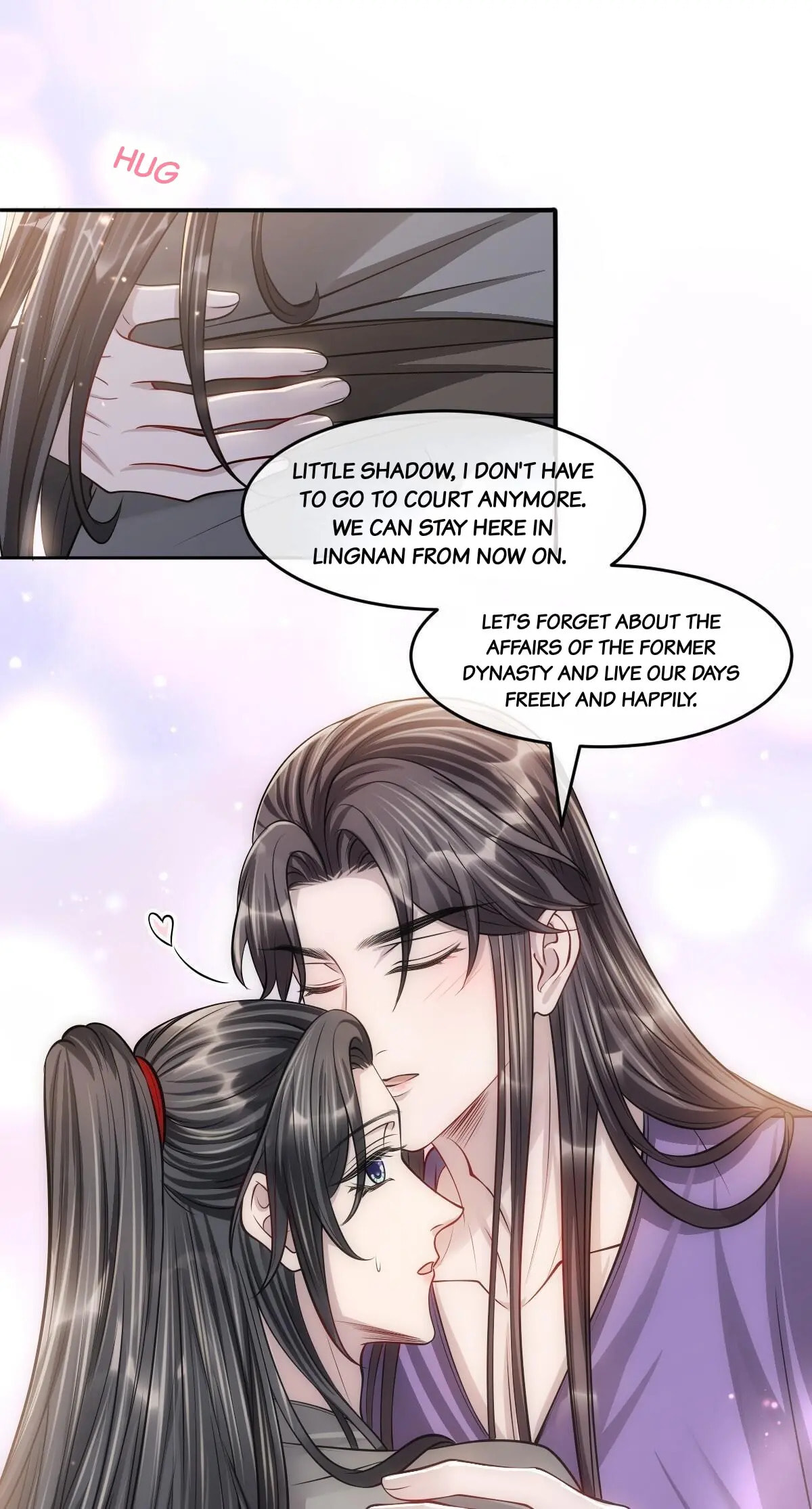 Being A Shadow Guard Is Tough Chapter 49 page 53 - 