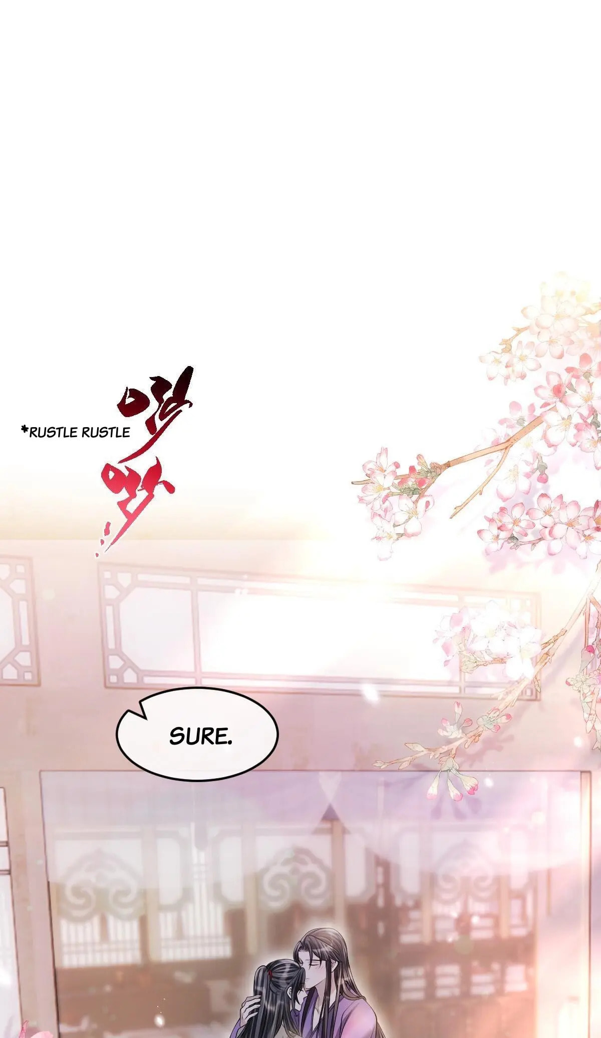 Being A Shadow Guard Is Tough Chapter 49 page 55 - 