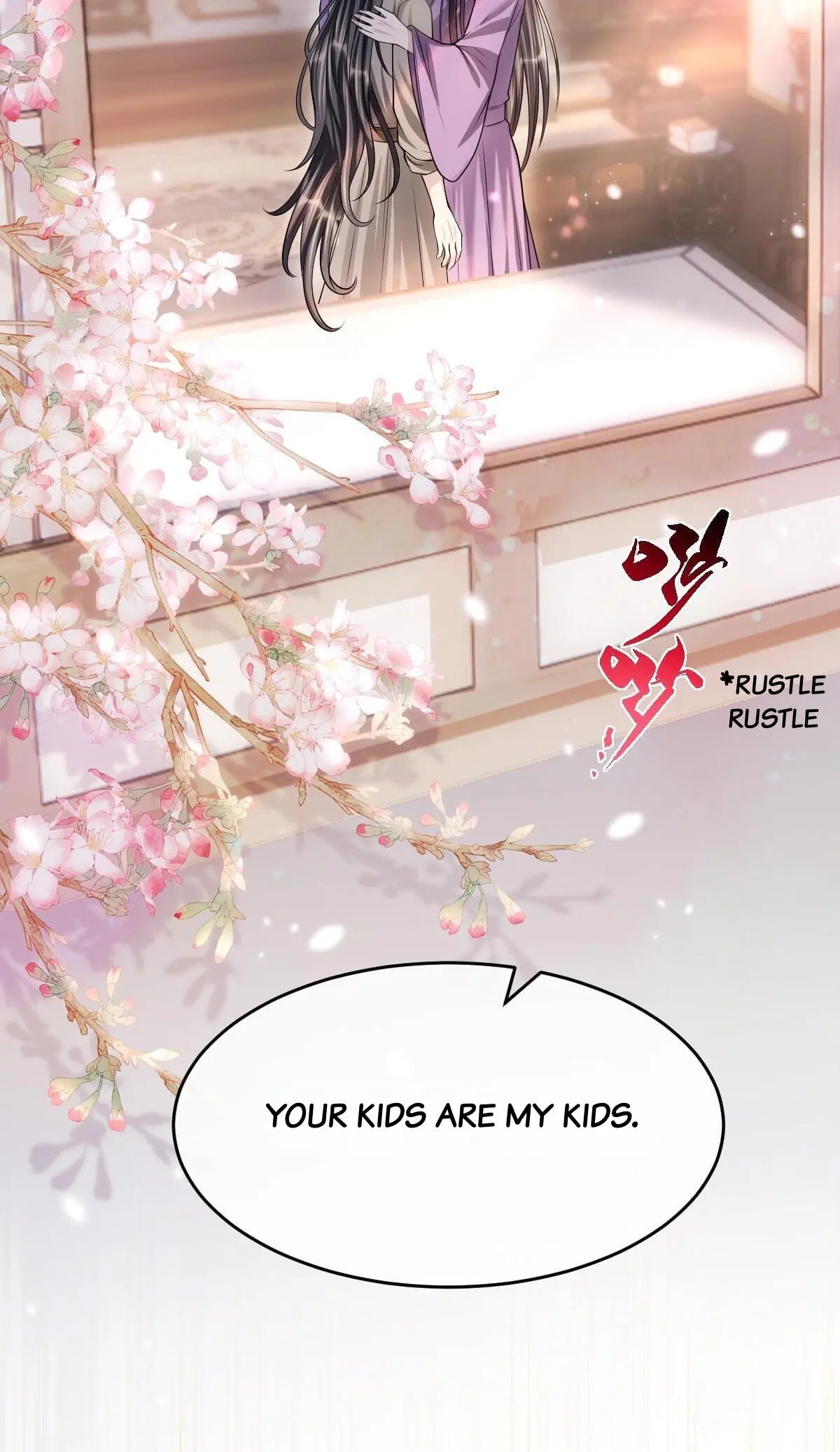 Being A Shadow Guard Is Tough Chapter 49 page 56 - 