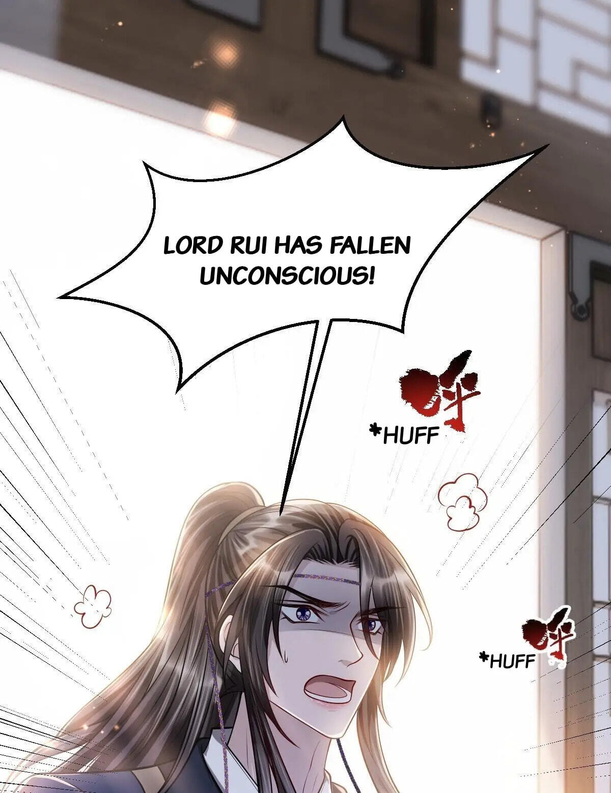 Being A Shadow Guard Is Tough Chapter 49 page 10 - 