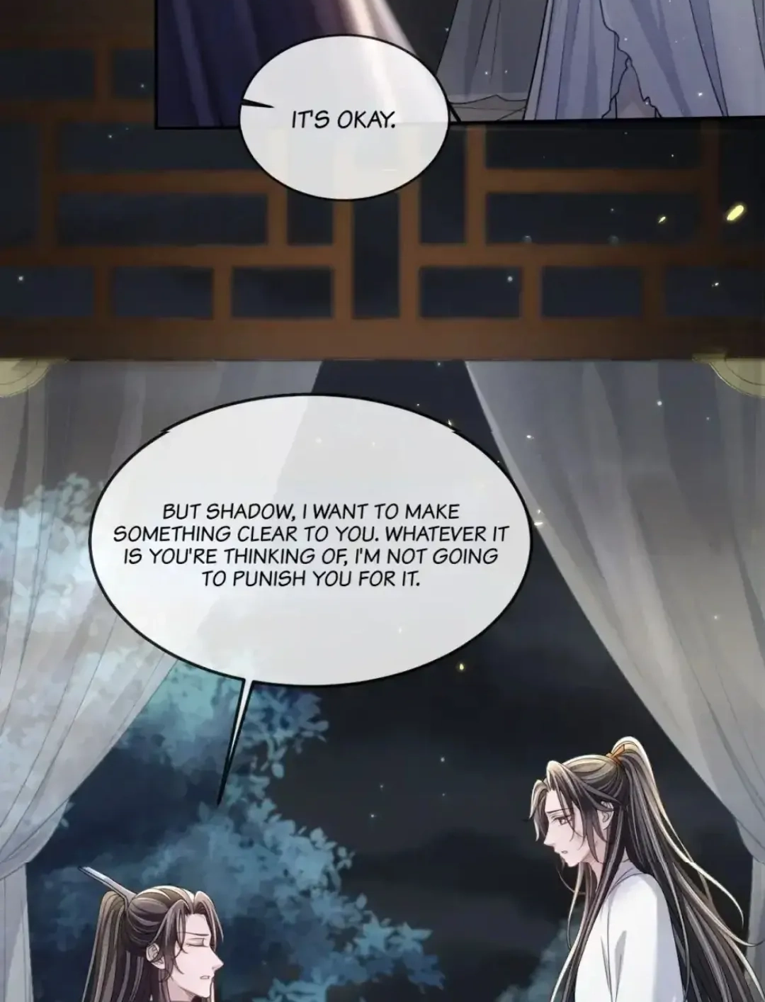 Being A Shadow Guard Is Tough Chapter 9 page 12 - 