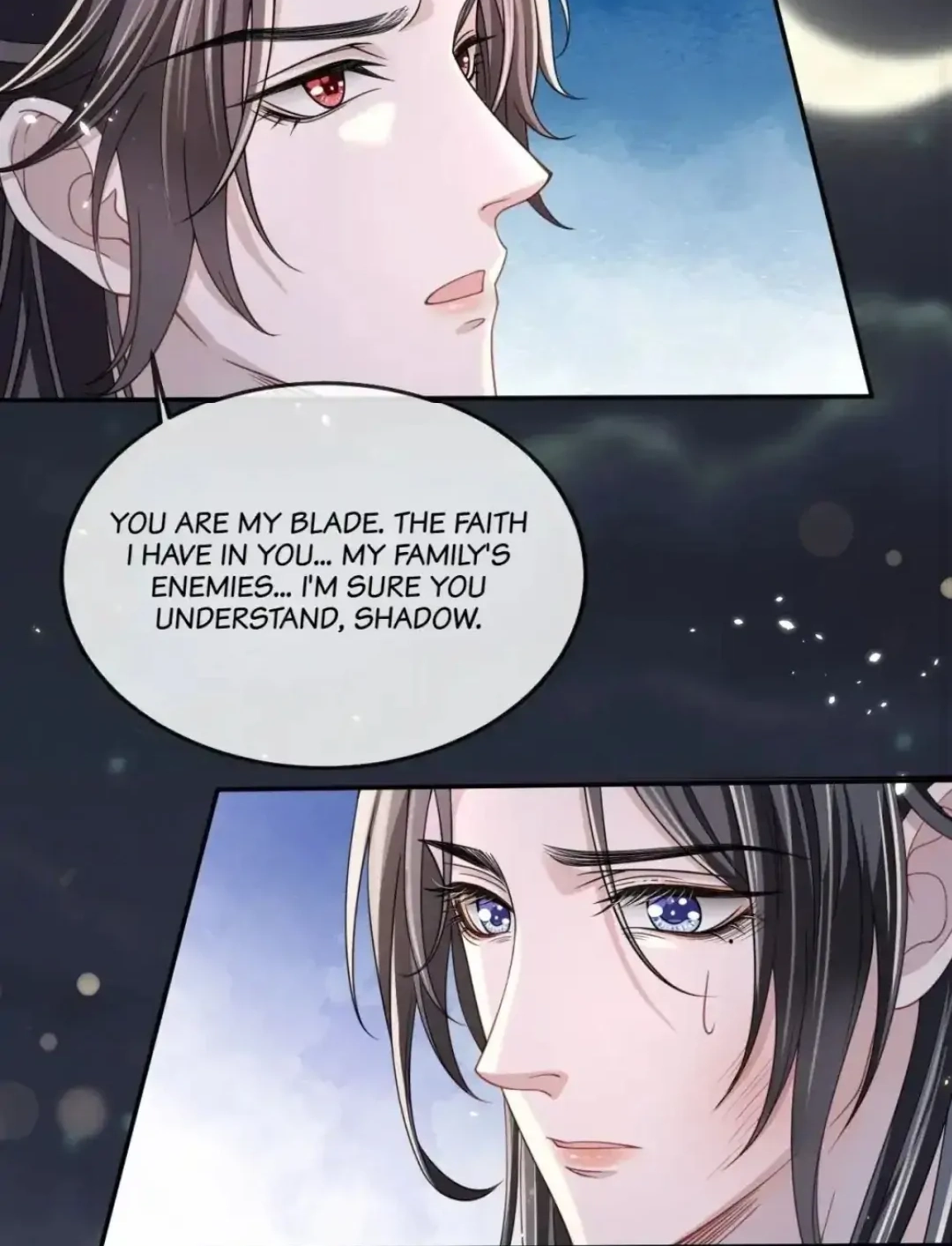 Being A Shadow Guard Is Tough Chapter 9 page 14 - 