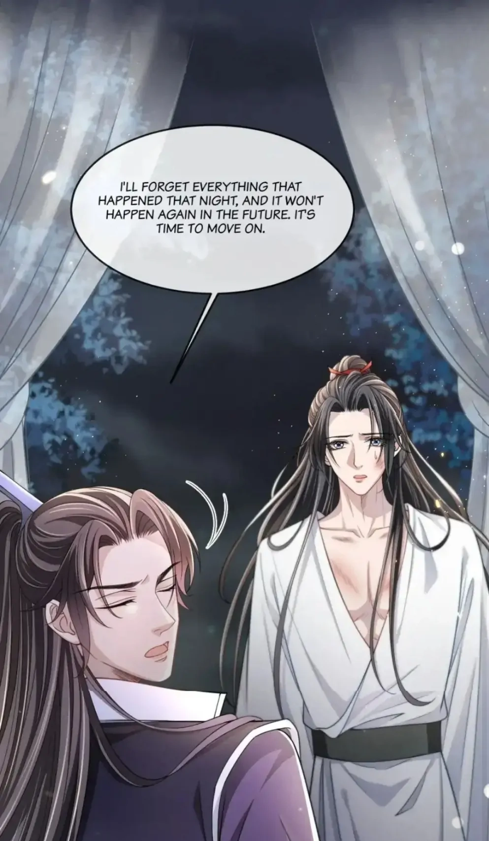 Being A Shadow Guard Is Tough Chapter 9 page 15 - 