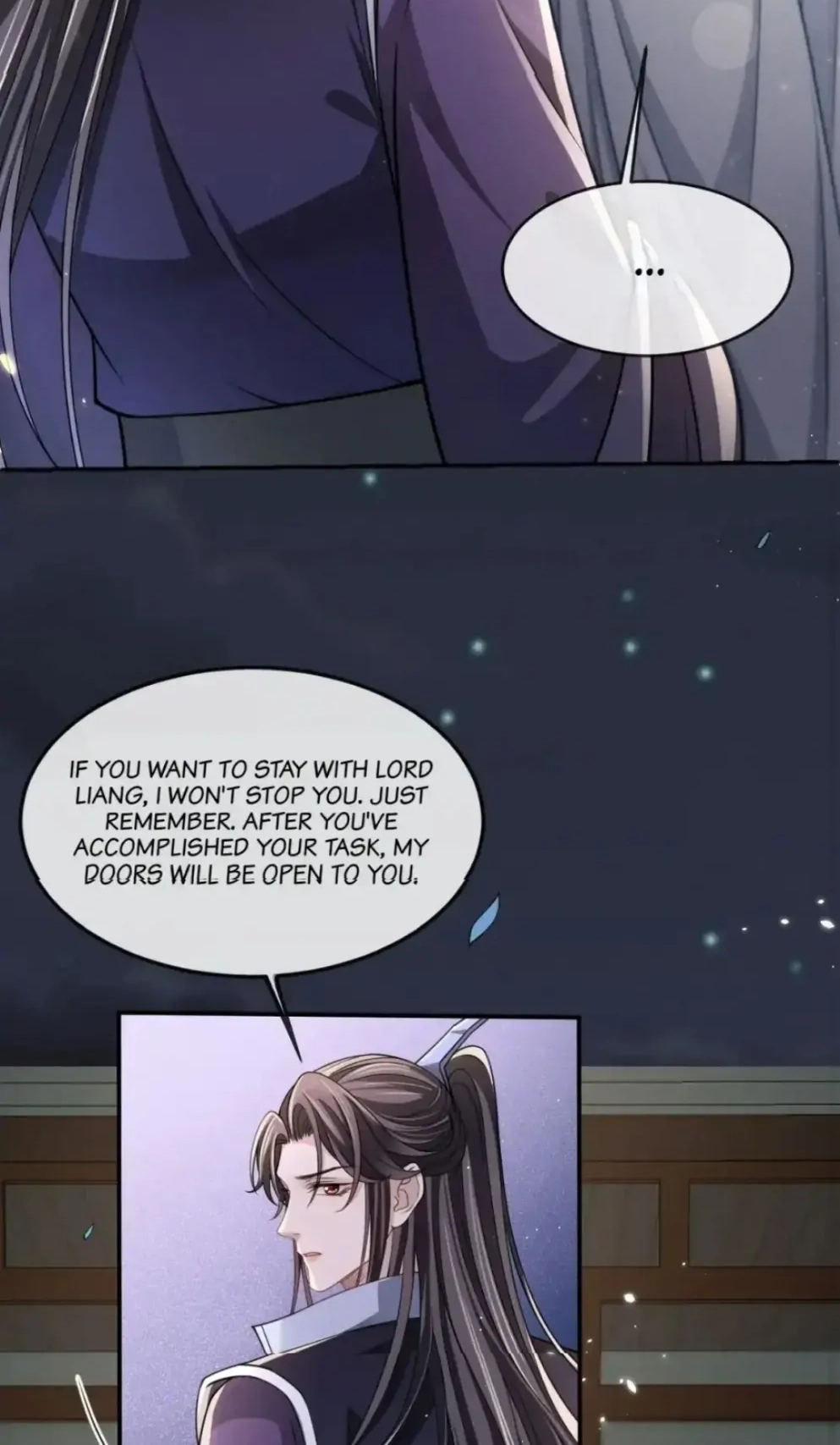 Being A Shadow Guard Is Tough Chapter 9 page 16 - 