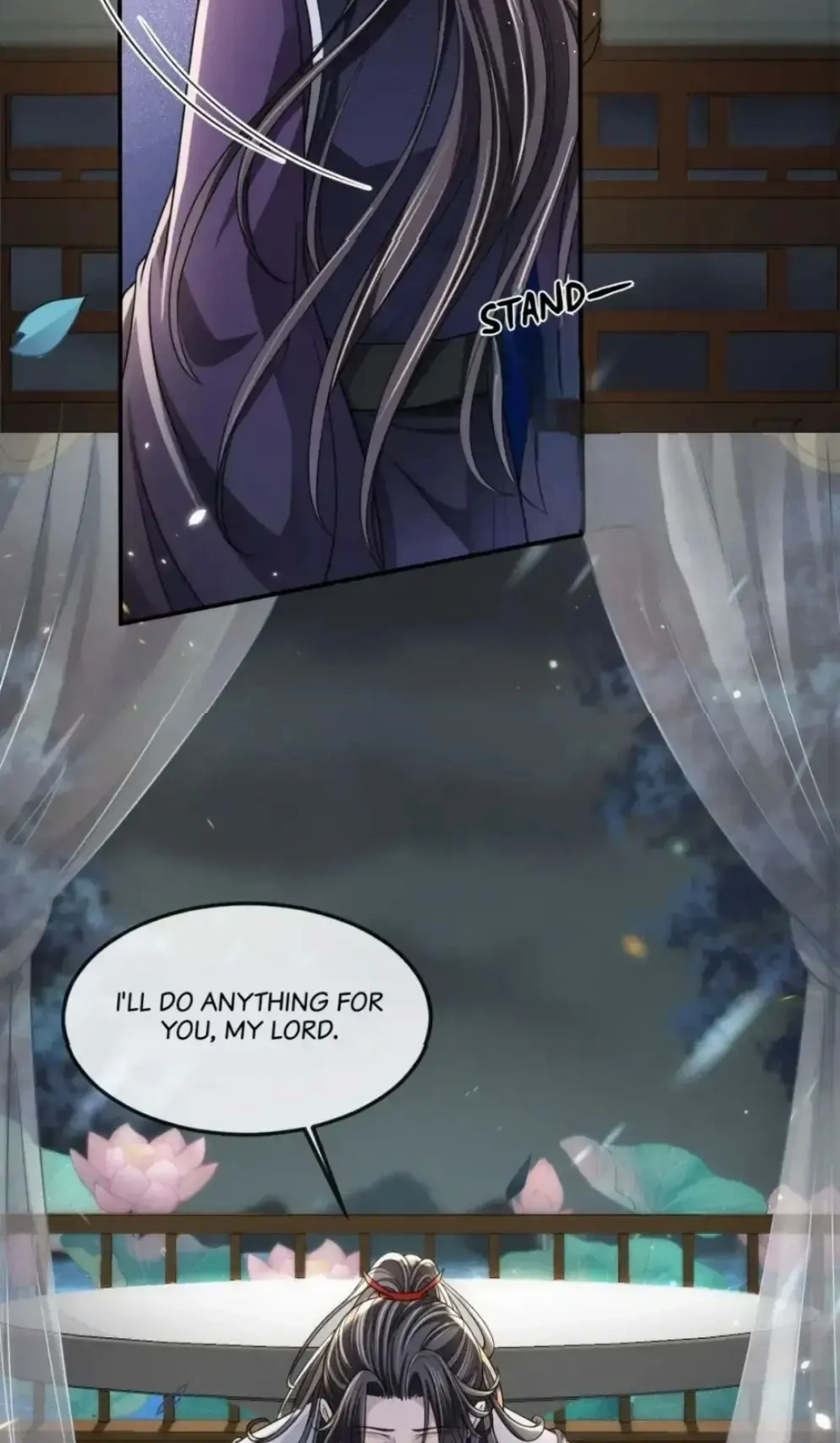 Being A Shadow Guard Is Tough Chapter 9 page 17 - 